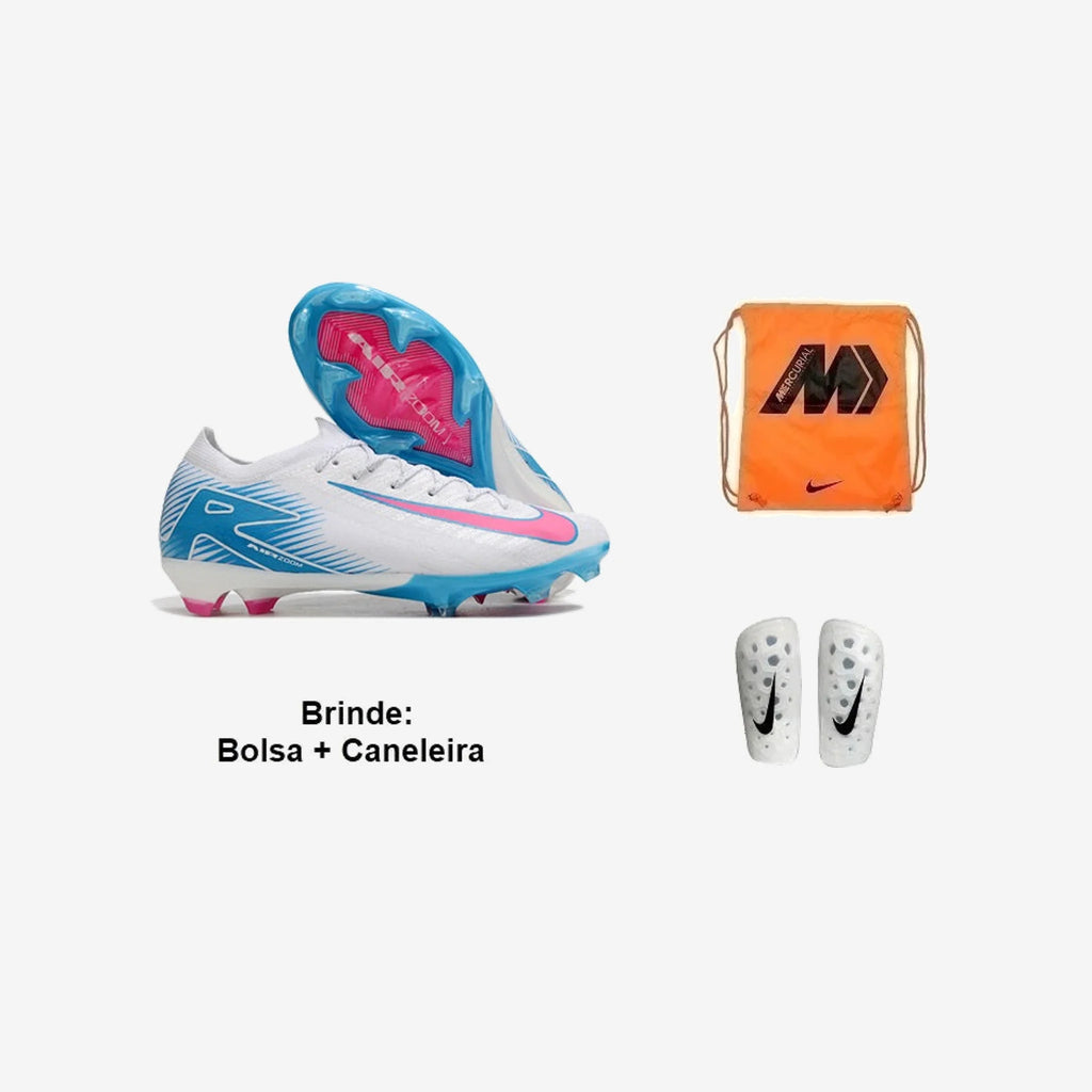Chuteira Campo Nike Air Zoom Mercurial Vapor 16 (Fg)