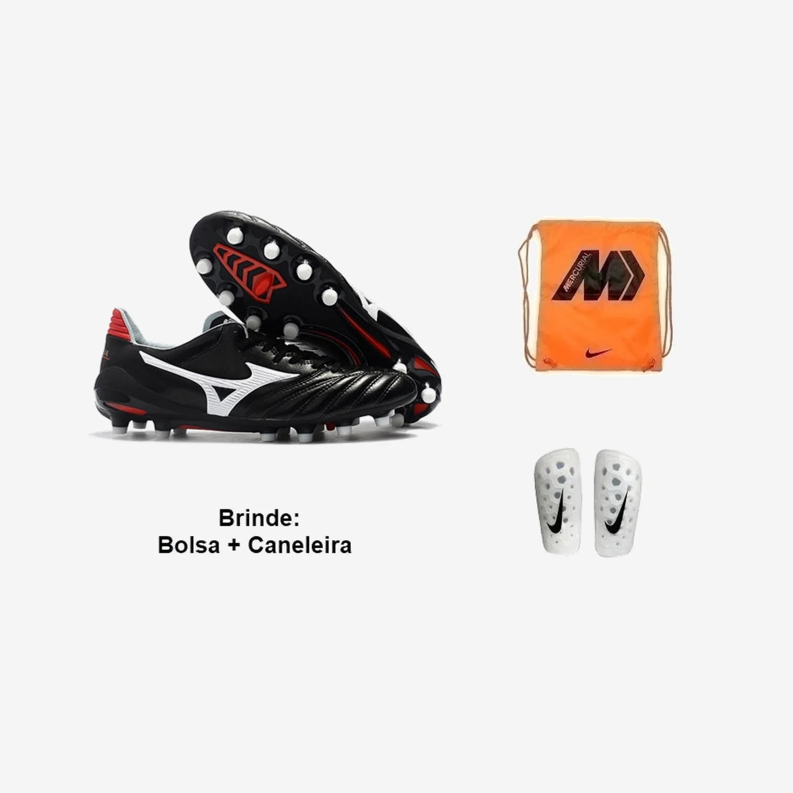 Mizuno Chuteira Campo Morelia 2