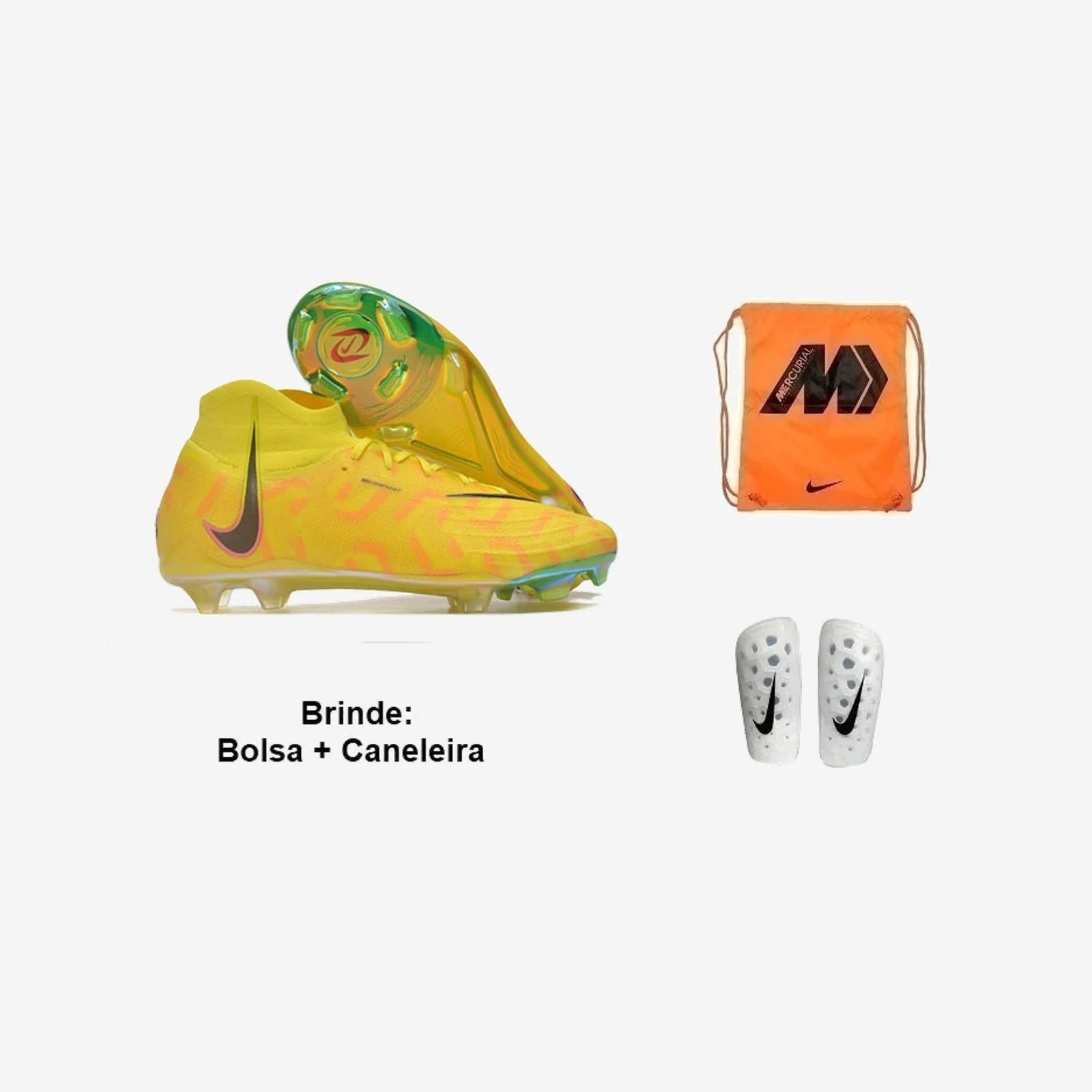 Nike Chuteira Campo Phantom Luna Elite