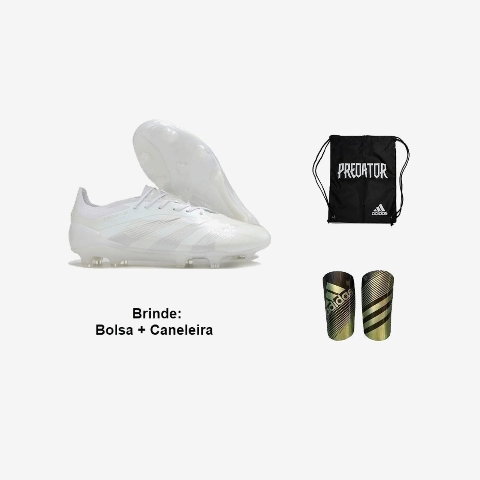 Adidas Chuteira Campo Predator 30 Elite