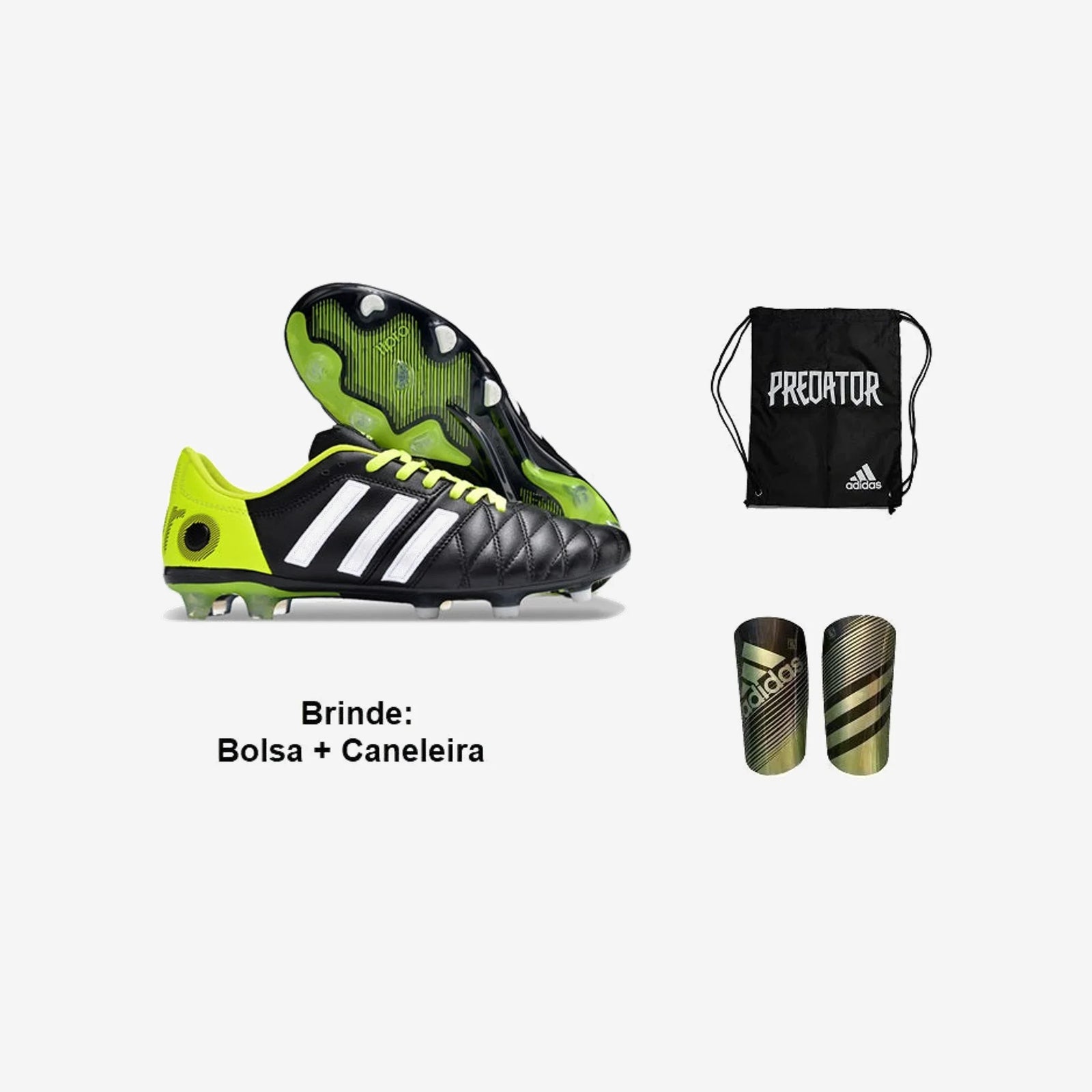 Adidas Chuteira Campo 11 Pro