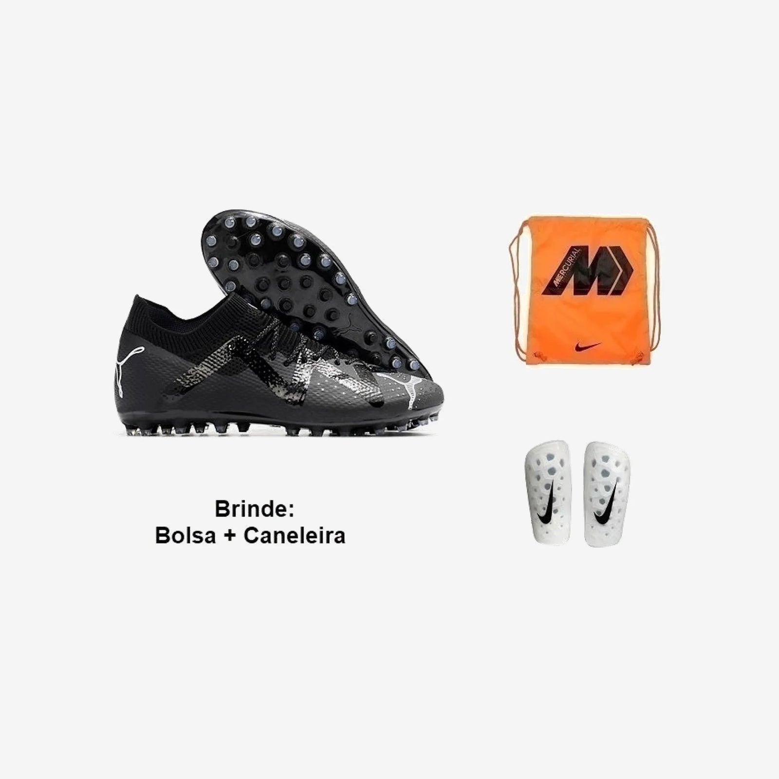 Puma Chuteira Society Future Ultimate Multiterreno
