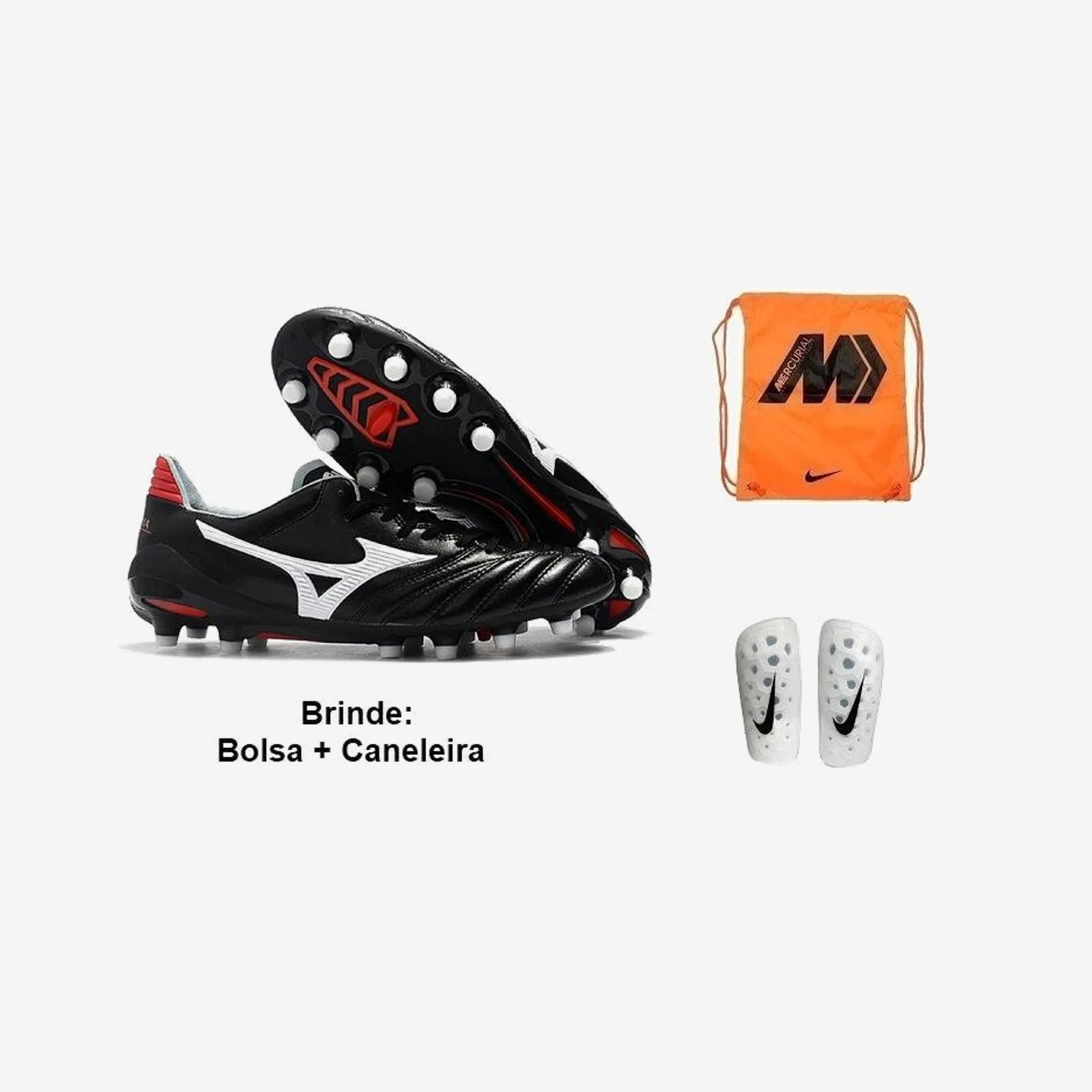Mizuno Chuteira Campo Morelia Neo 2