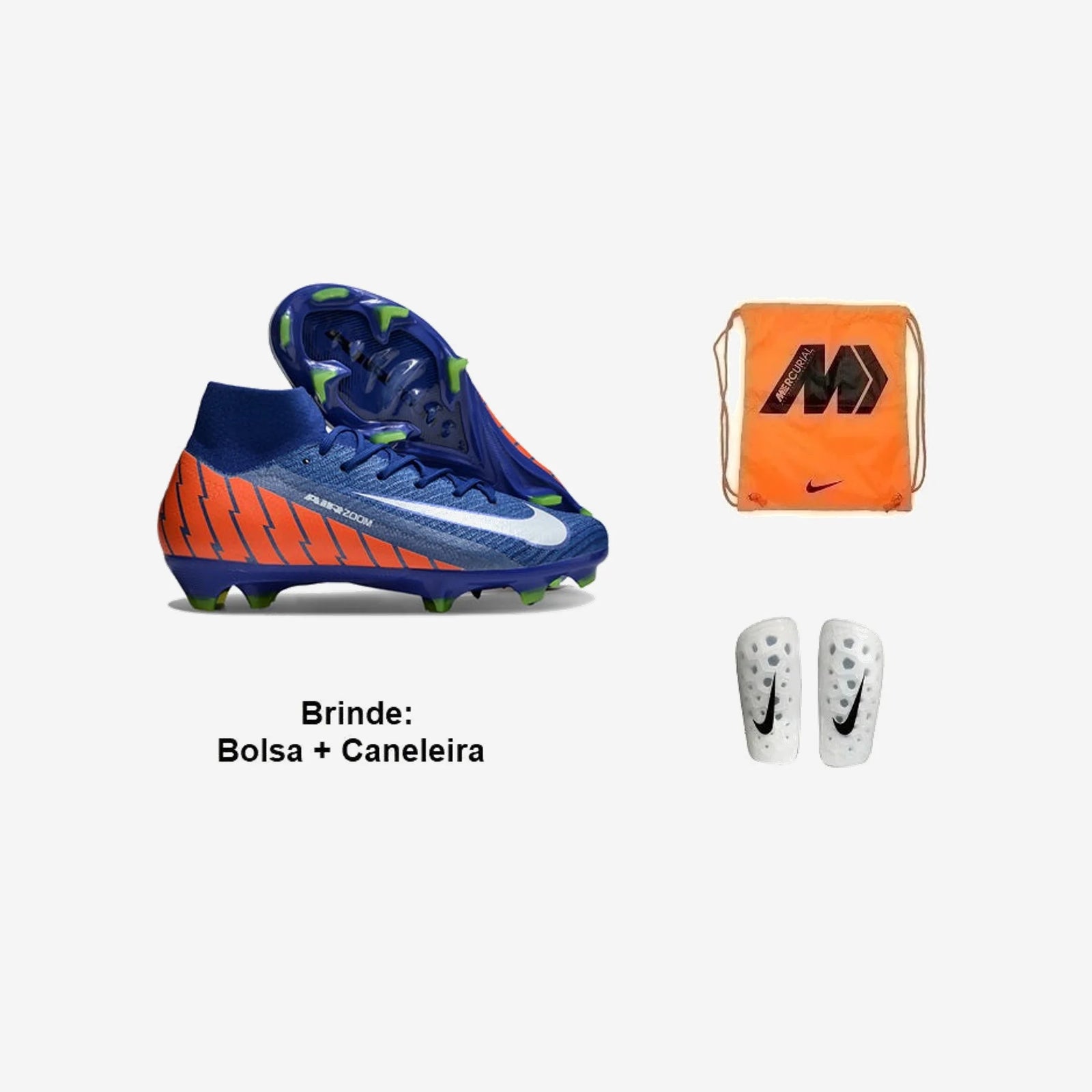 Nike Chuteira Campo Zoom Superfly 10 Elite