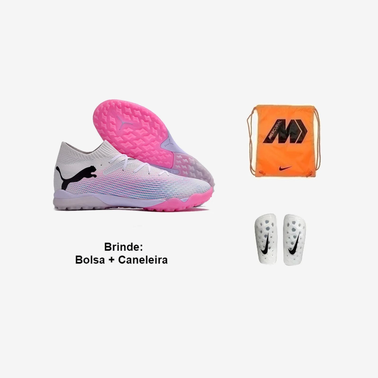 Puma Chuteira Society Future 2024