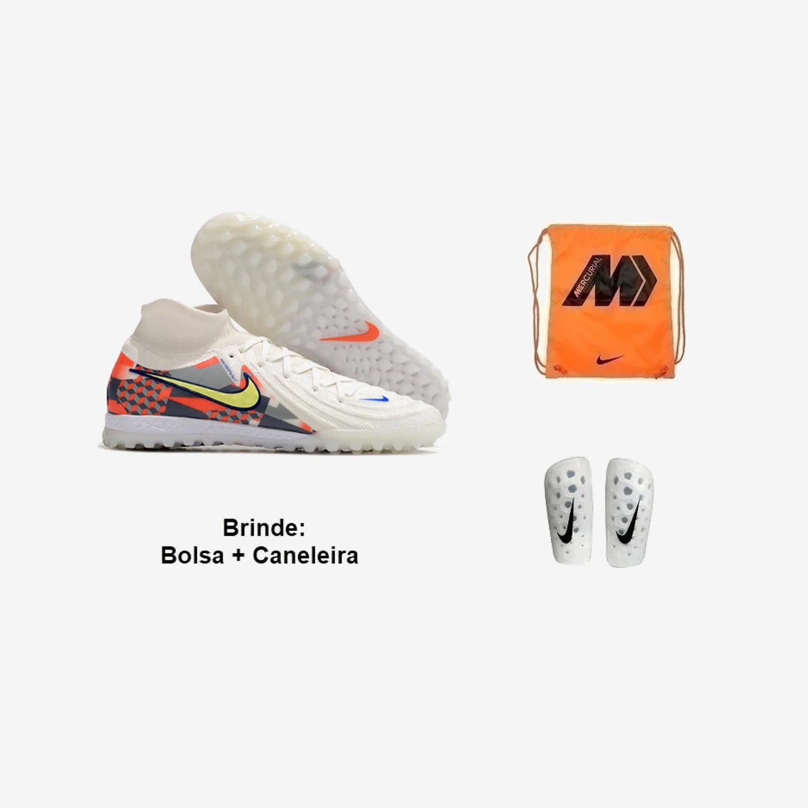 Nike Chuteira Society Phantom Luna 2