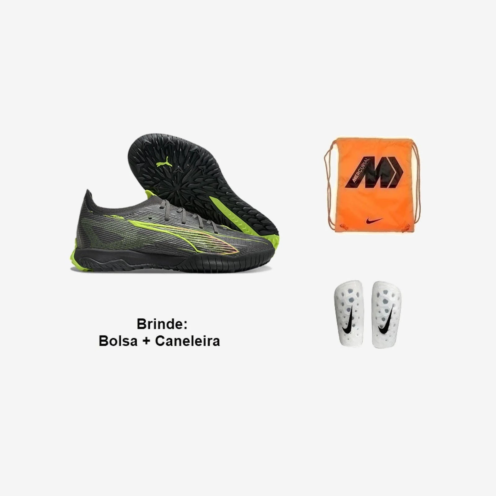 Puma Chuteira Society Ultra 5 Ultimate