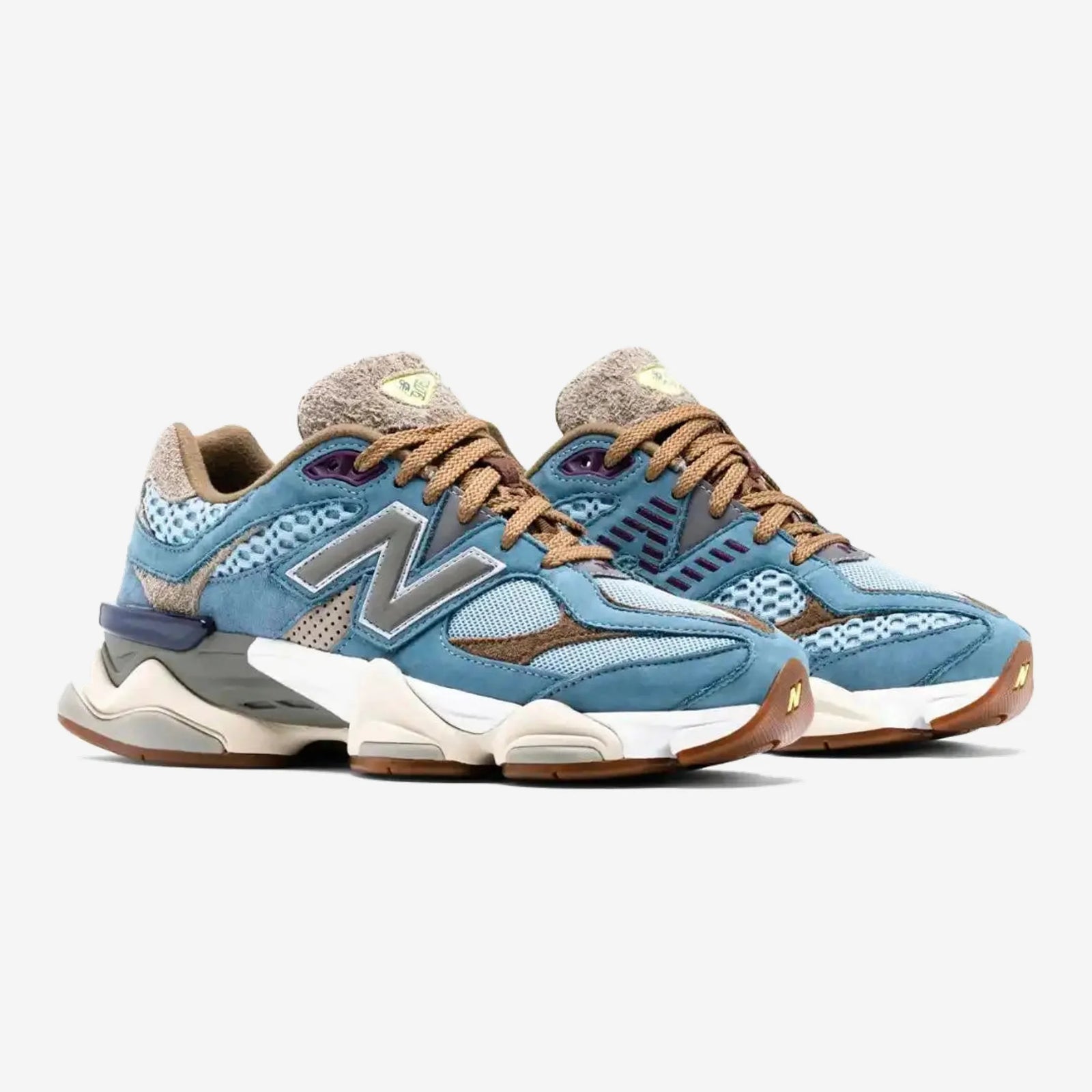 New Balance Bodega x 9060 Age of Discovery