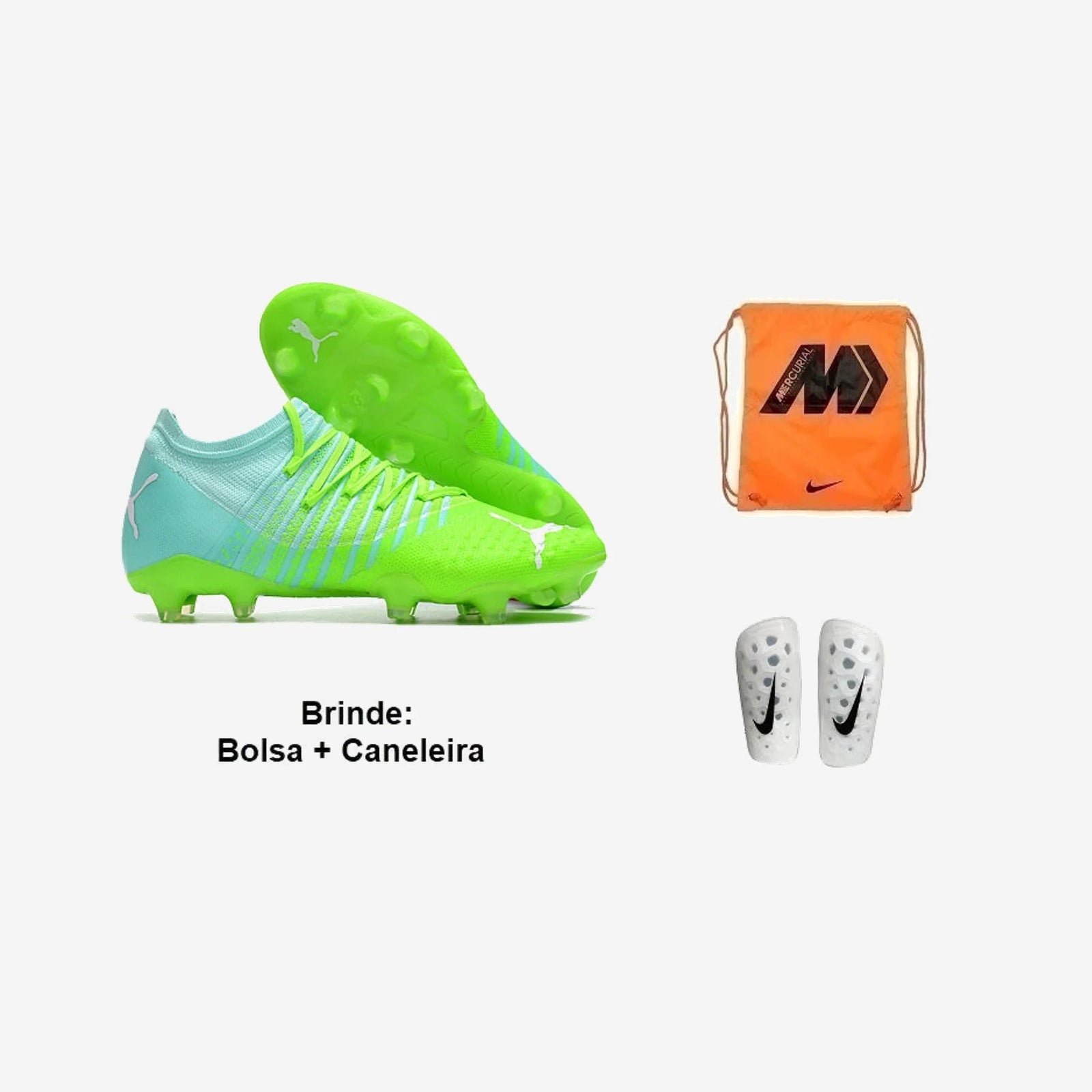 Puma Chuteira Campo Future Z 1.3