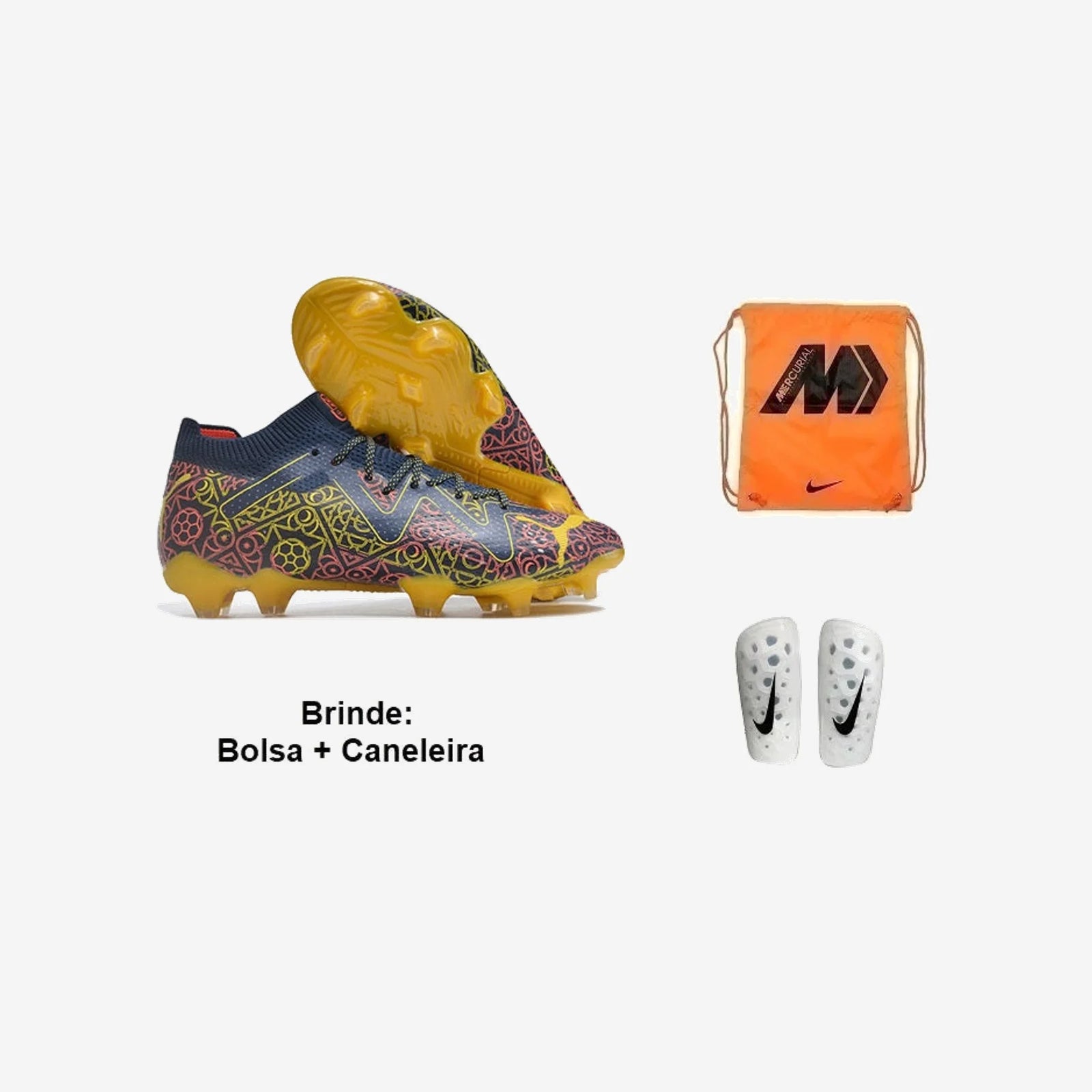 Puma Chuteira Campo Future Ultimate (2)