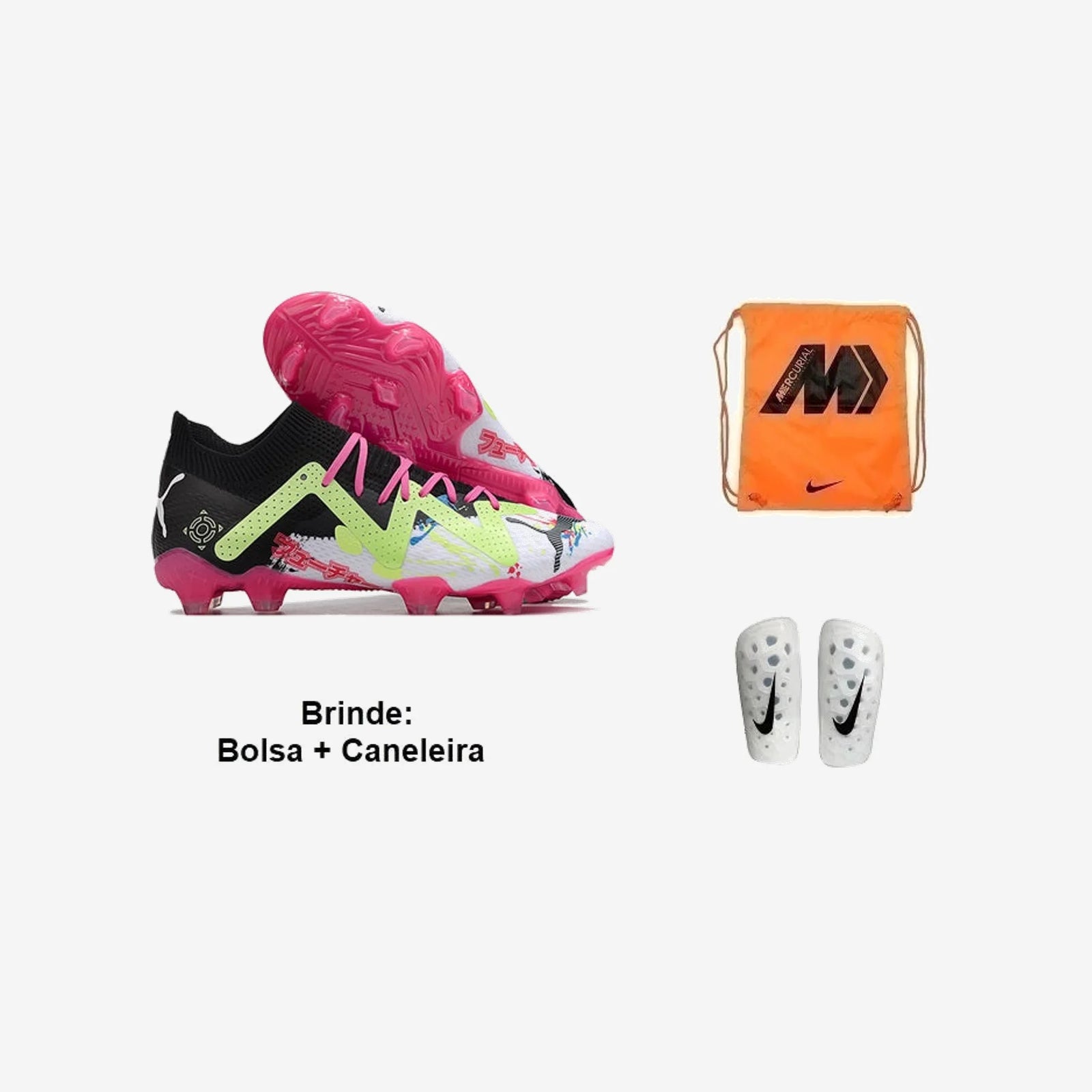 Puma Chuteira Campo Future Ultimate