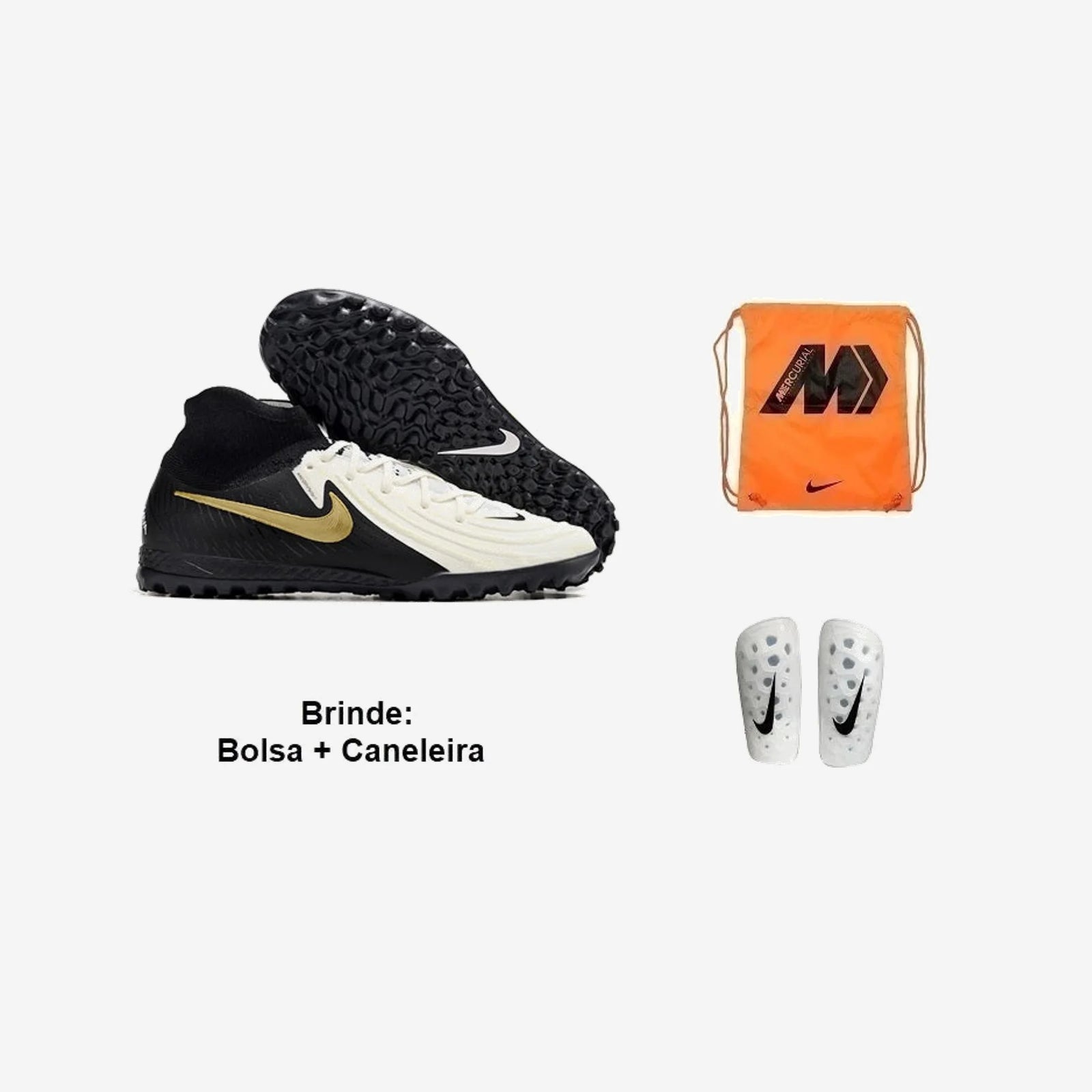 Nike Chuteira Society Phantom Luna 2