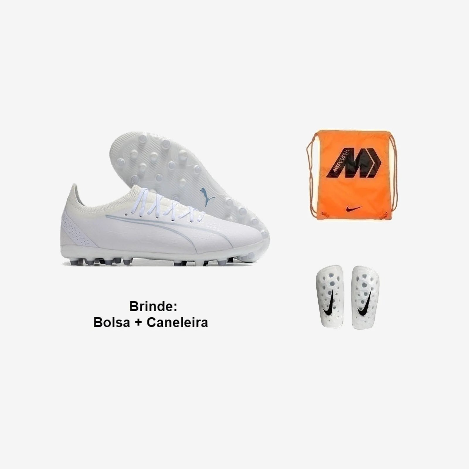 Puma Chuteira Society Ultra Ultimate Multiterreno