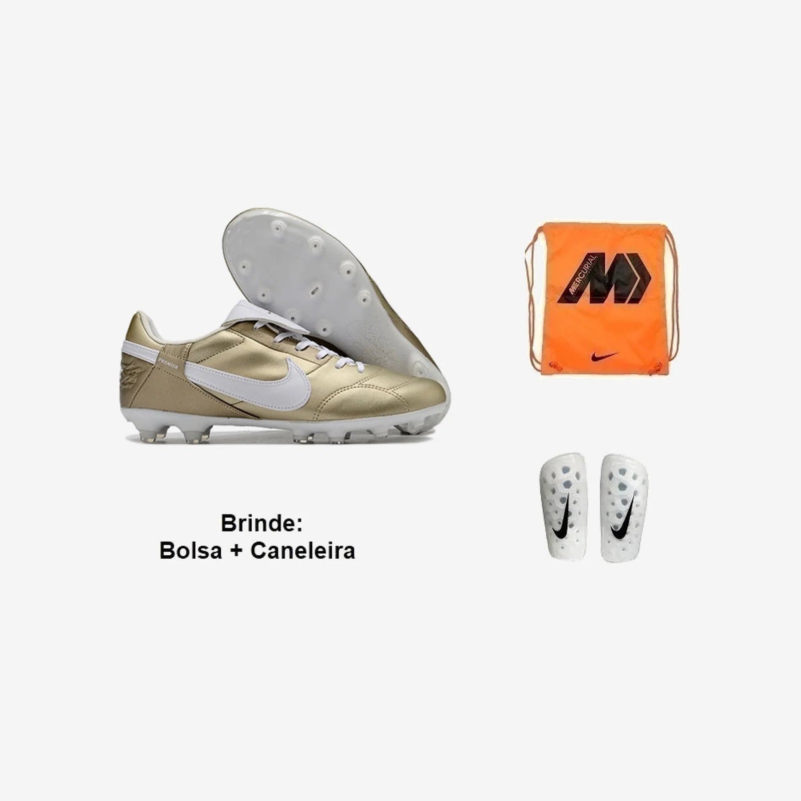 Nike Chuteira Campo Premier Ii