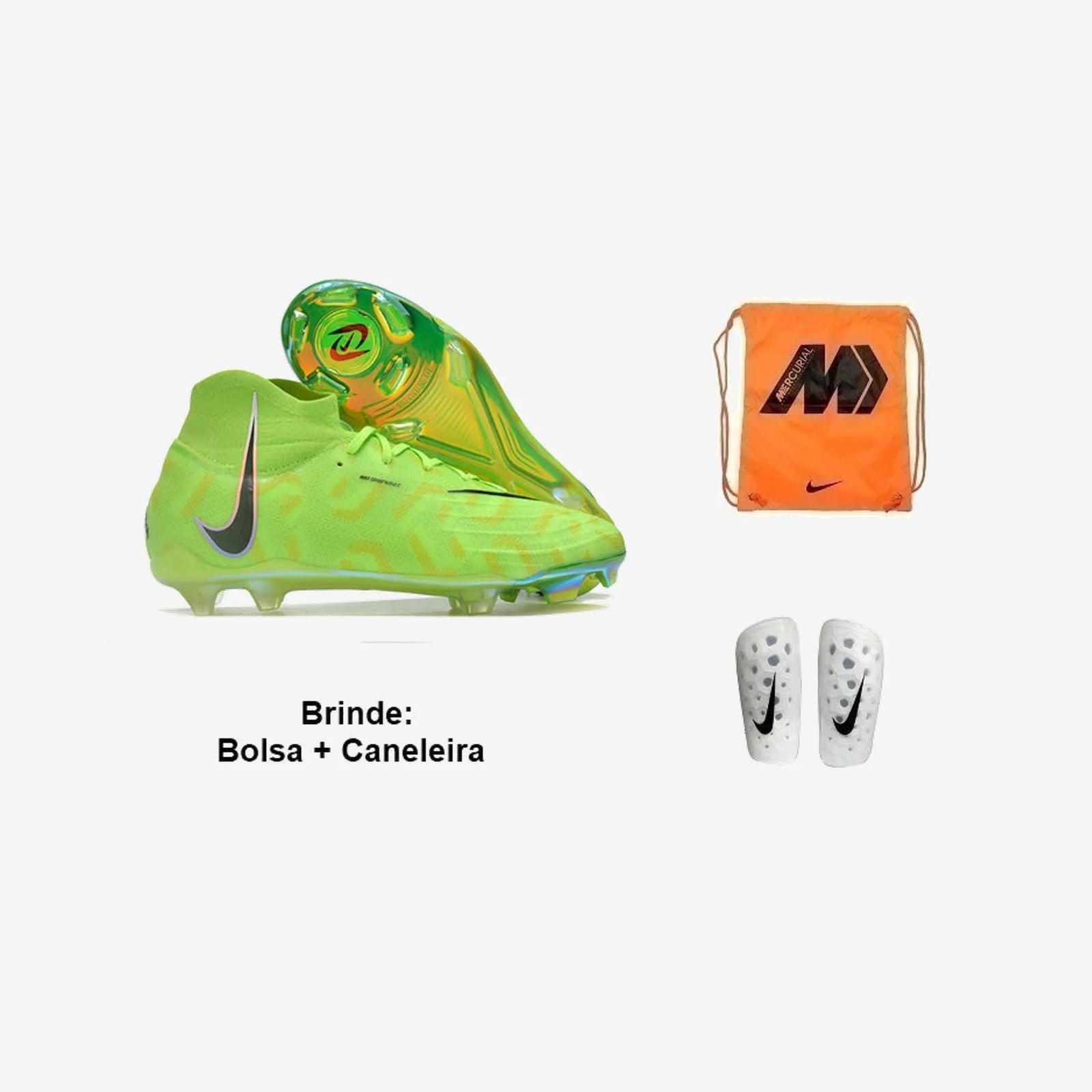 Nike Chuteira Campo Phantom Luna Elite