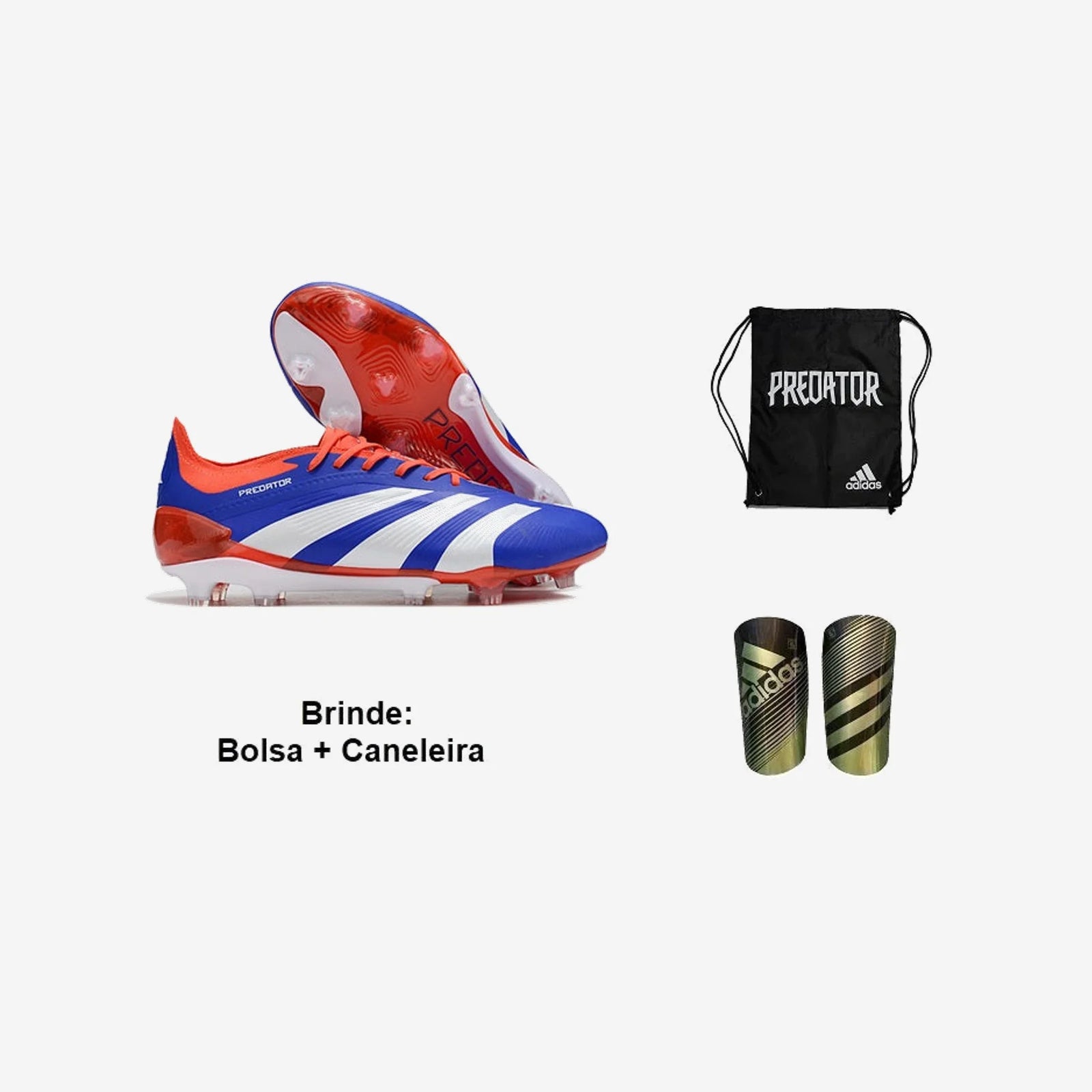 Adidas Chuteira Campo Predator 30 Elite