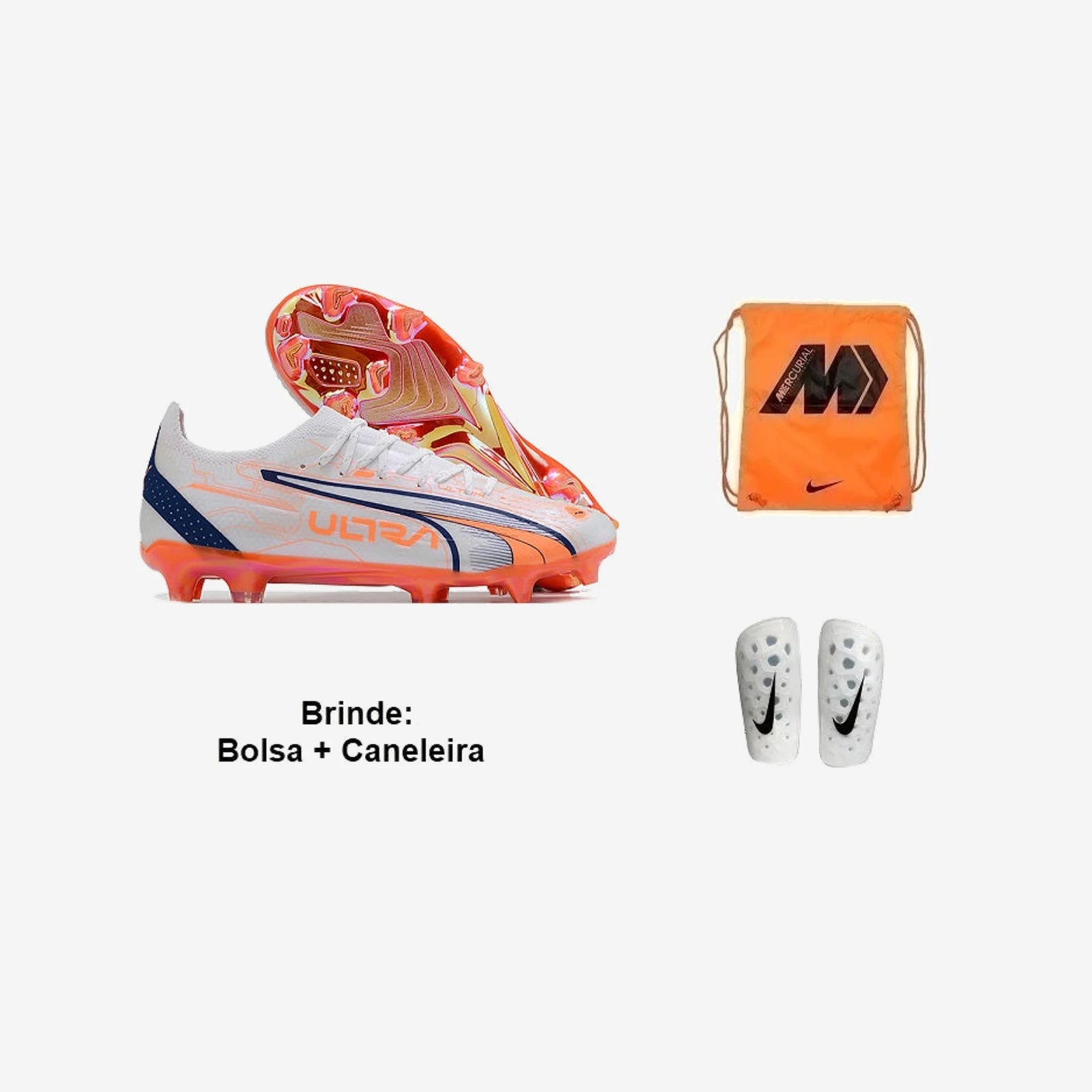 Puma Chuteira Campo Ultra Ultimate