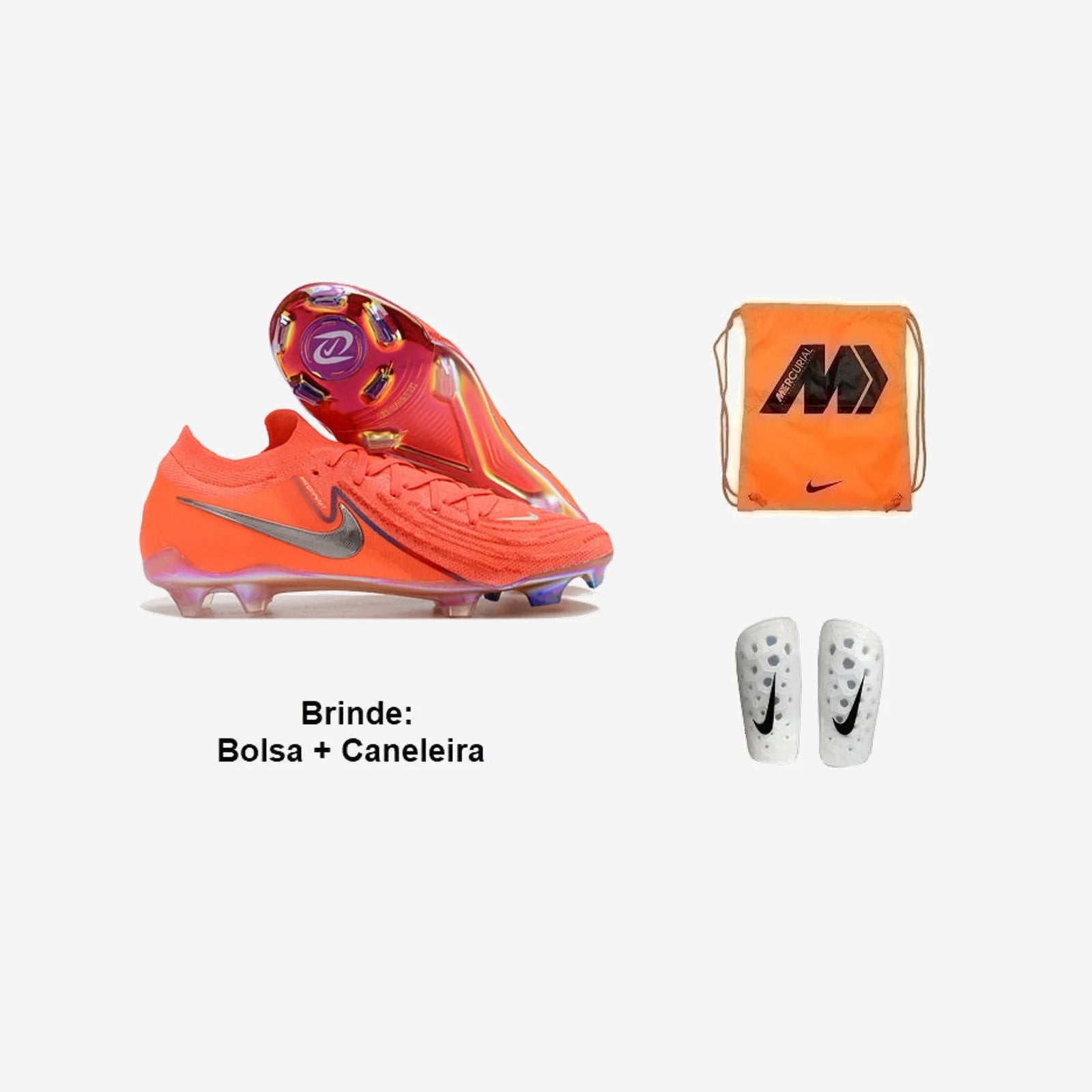 Nike Chuteira Campo Phantom Luna Elite