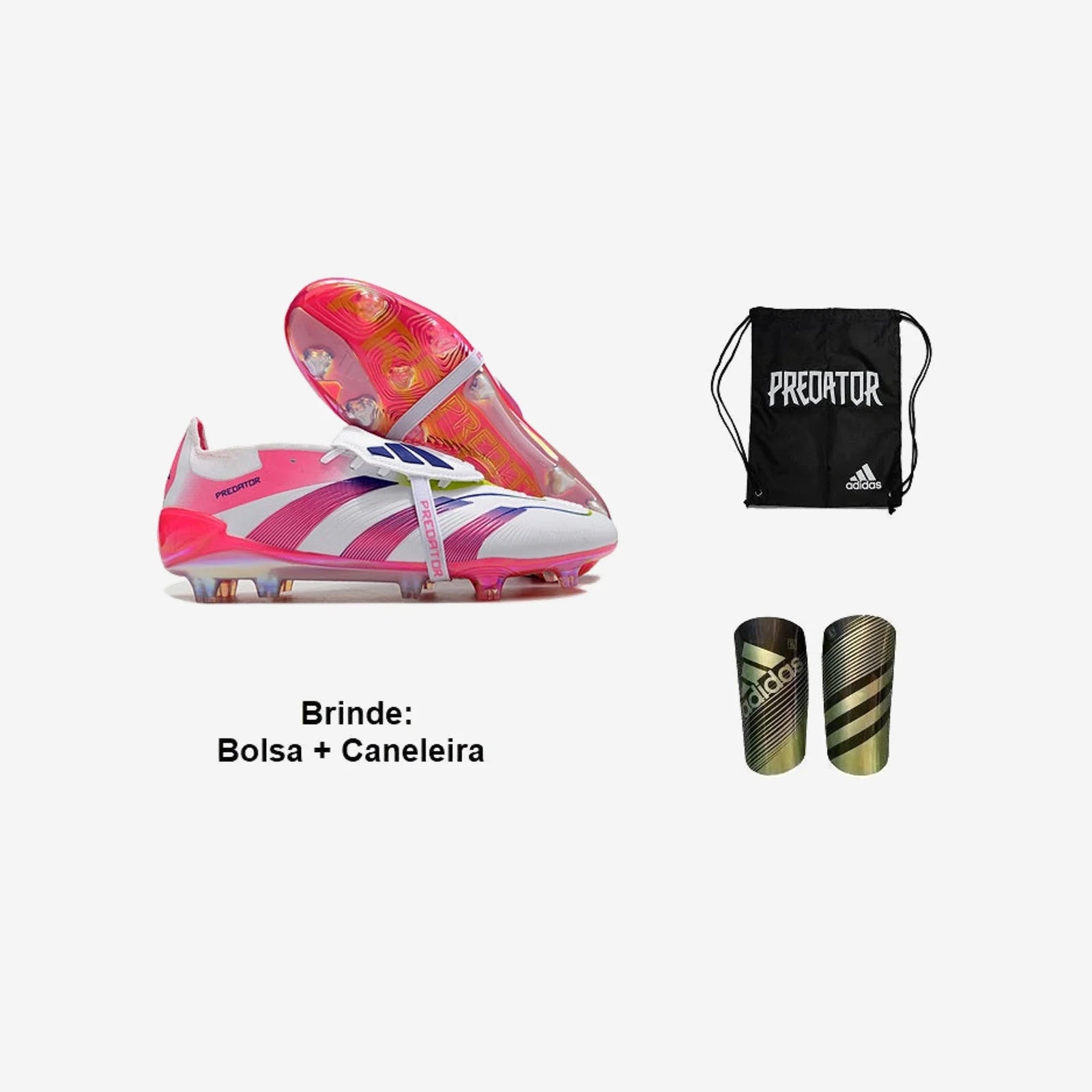 Adidas Chuteira Campo Predator Elite Tongue (2)