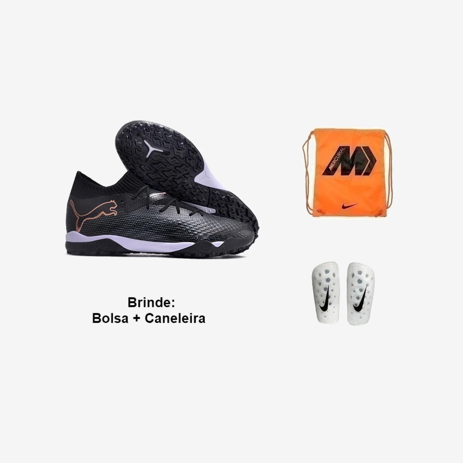 Puma Chuteira Society Future 2024