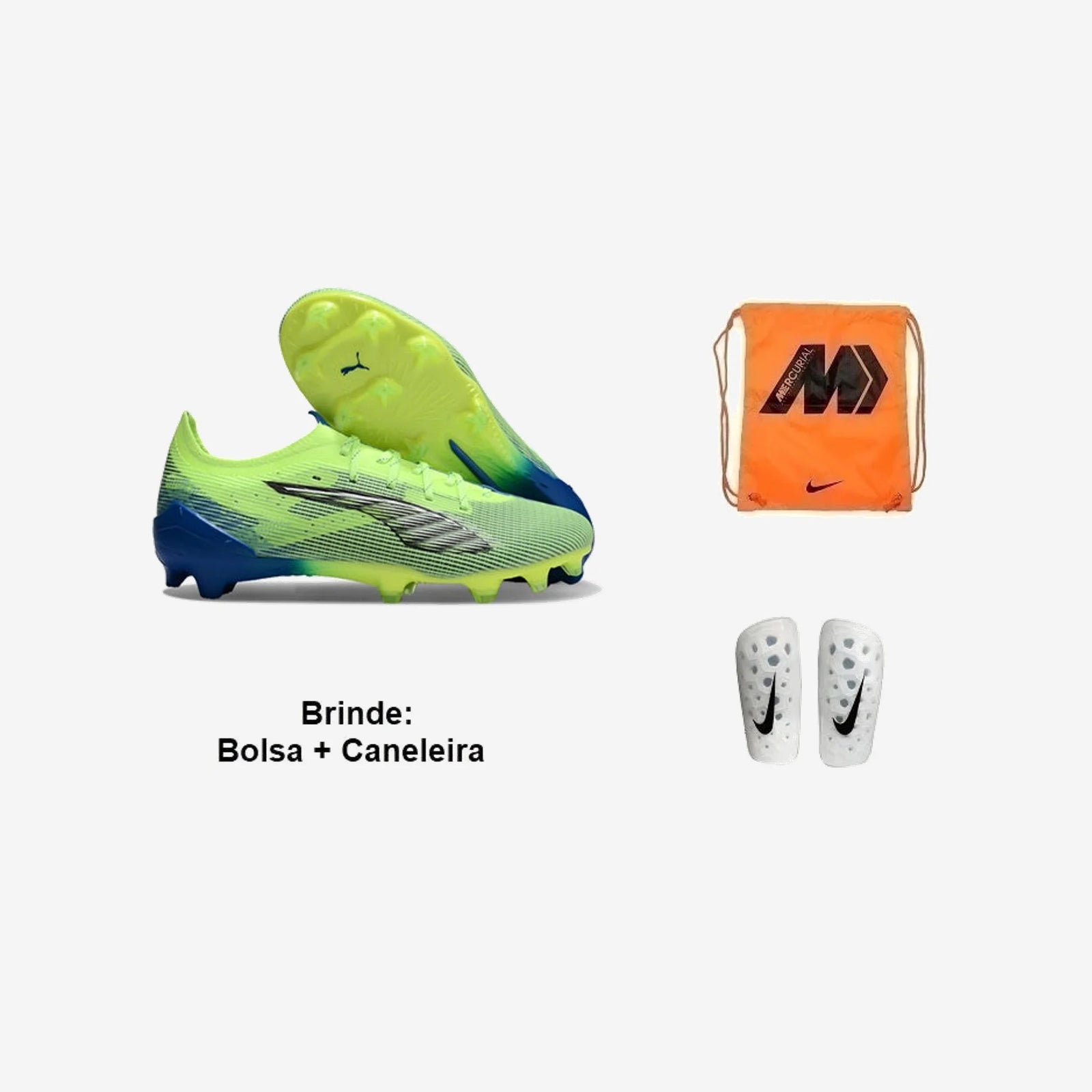 Puma Chuteira Campo Ultra 5 Ultimate