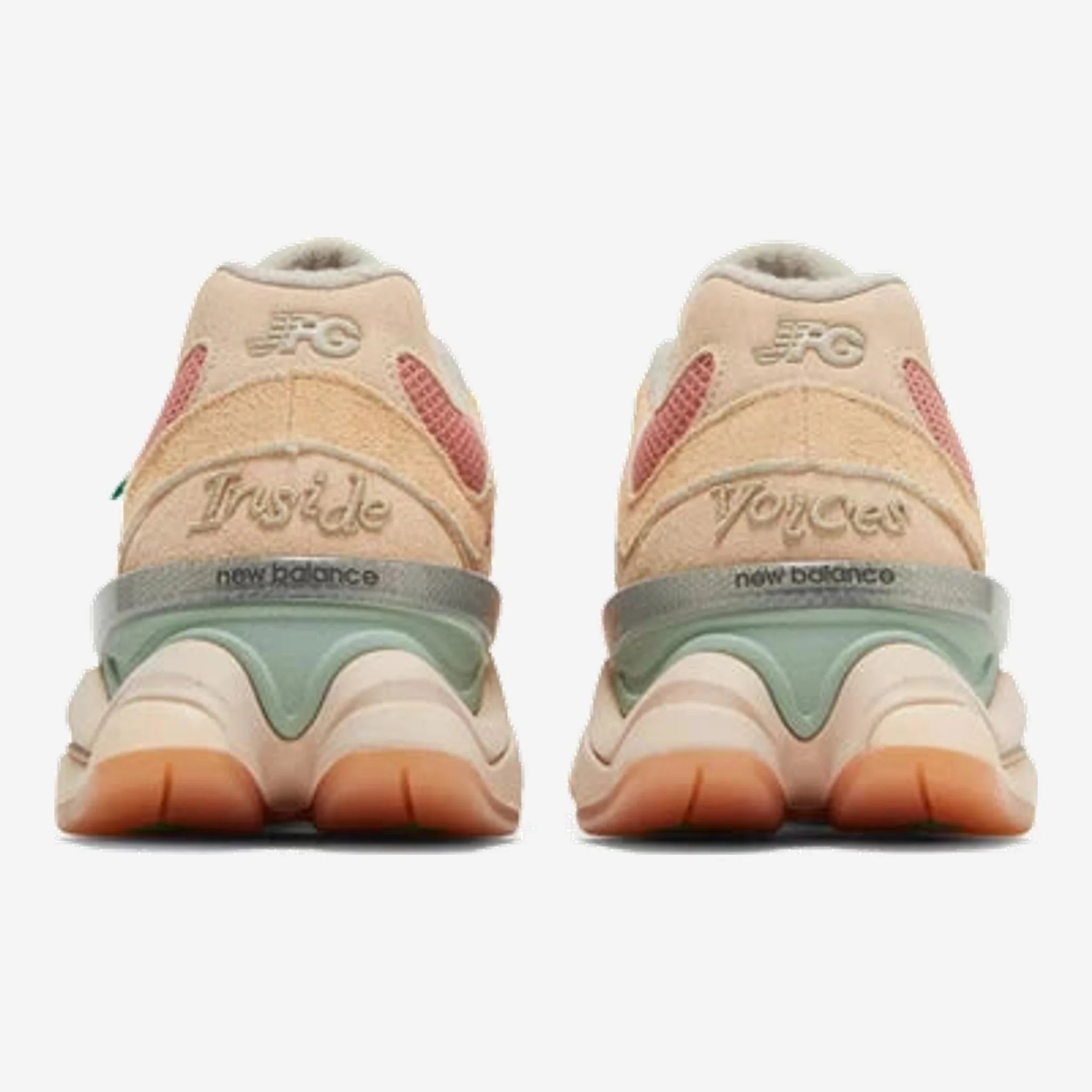New Balance 9060 Joe Freshgoods Inside Voices Penny Cookie Pink