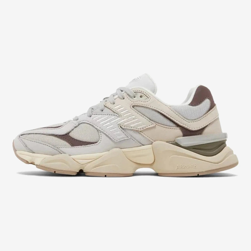New Balance 9060 Grey Matter Timberwolf