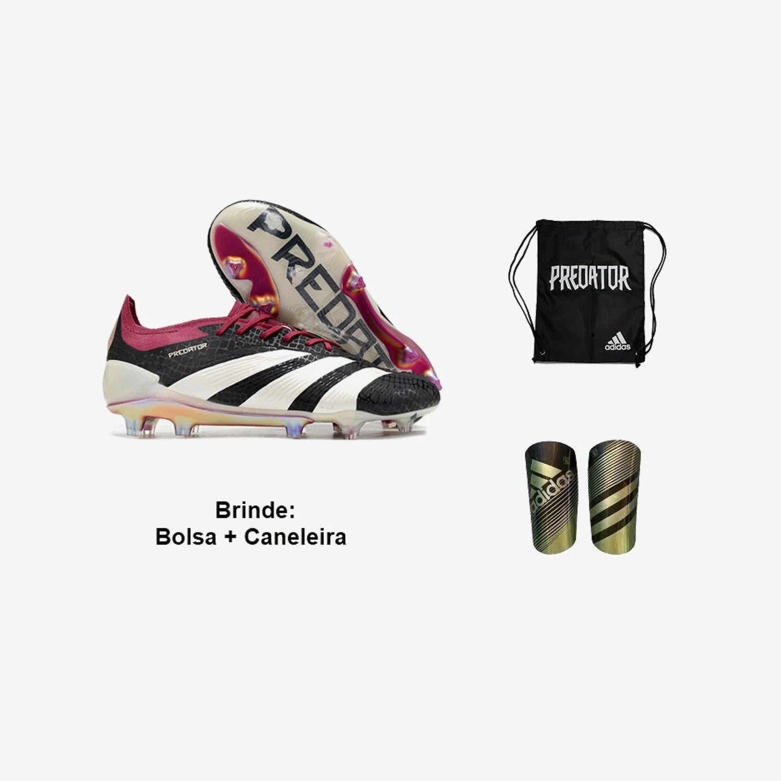 Adidas Chuteira Campo Predator 30 Elite