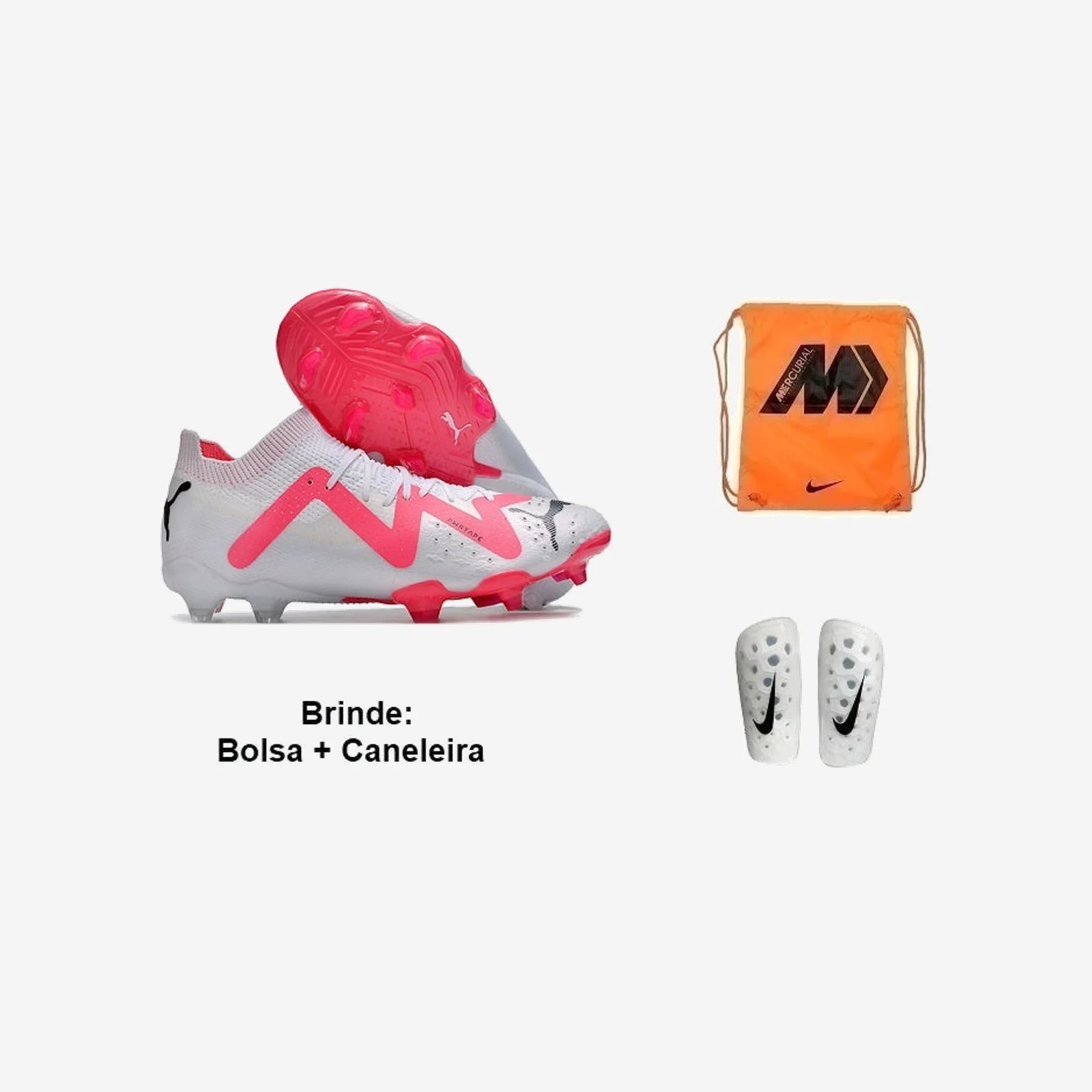 Puma Chuteira Campo Future Ultimate