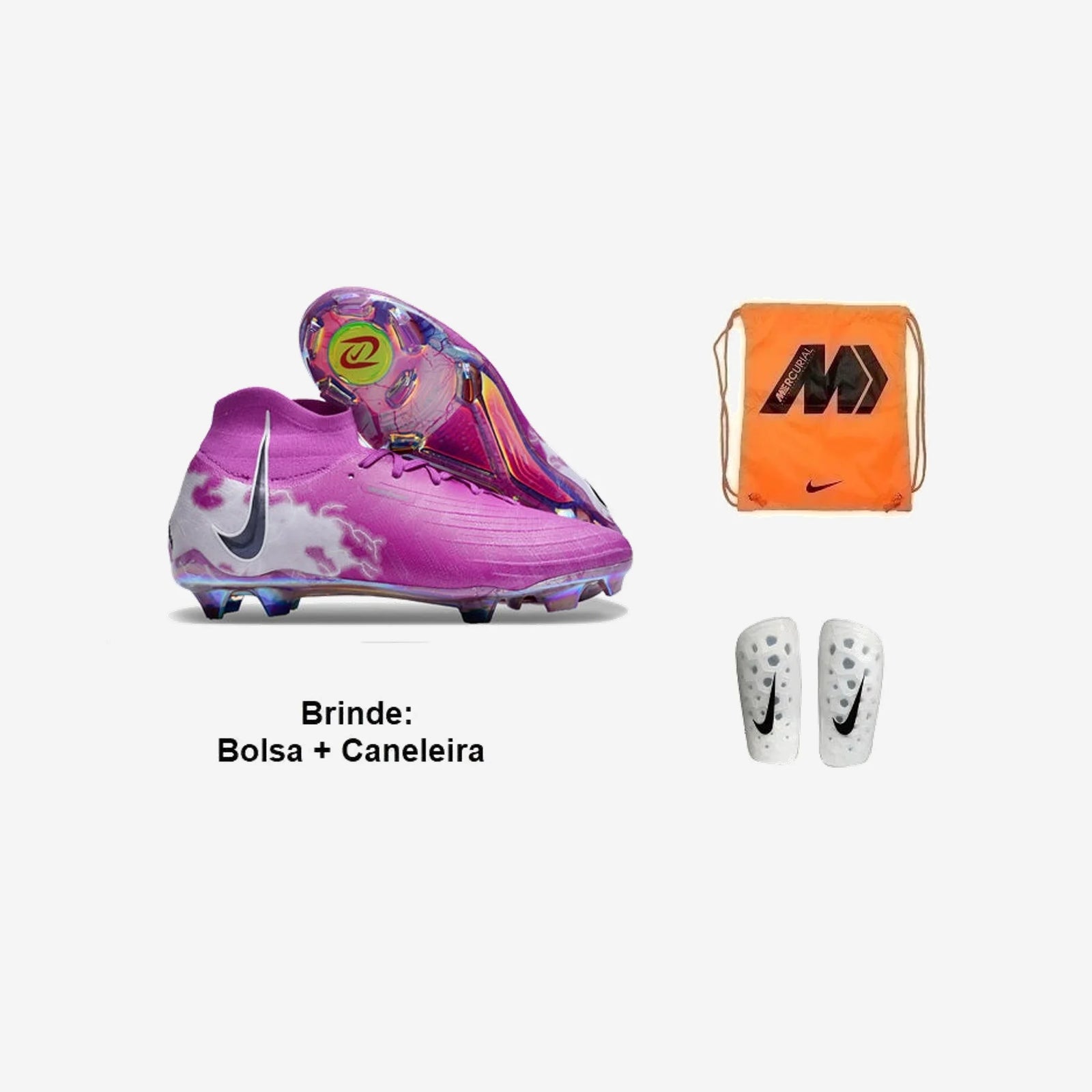 Nike Chuteira Campo Phantom Luna Elite