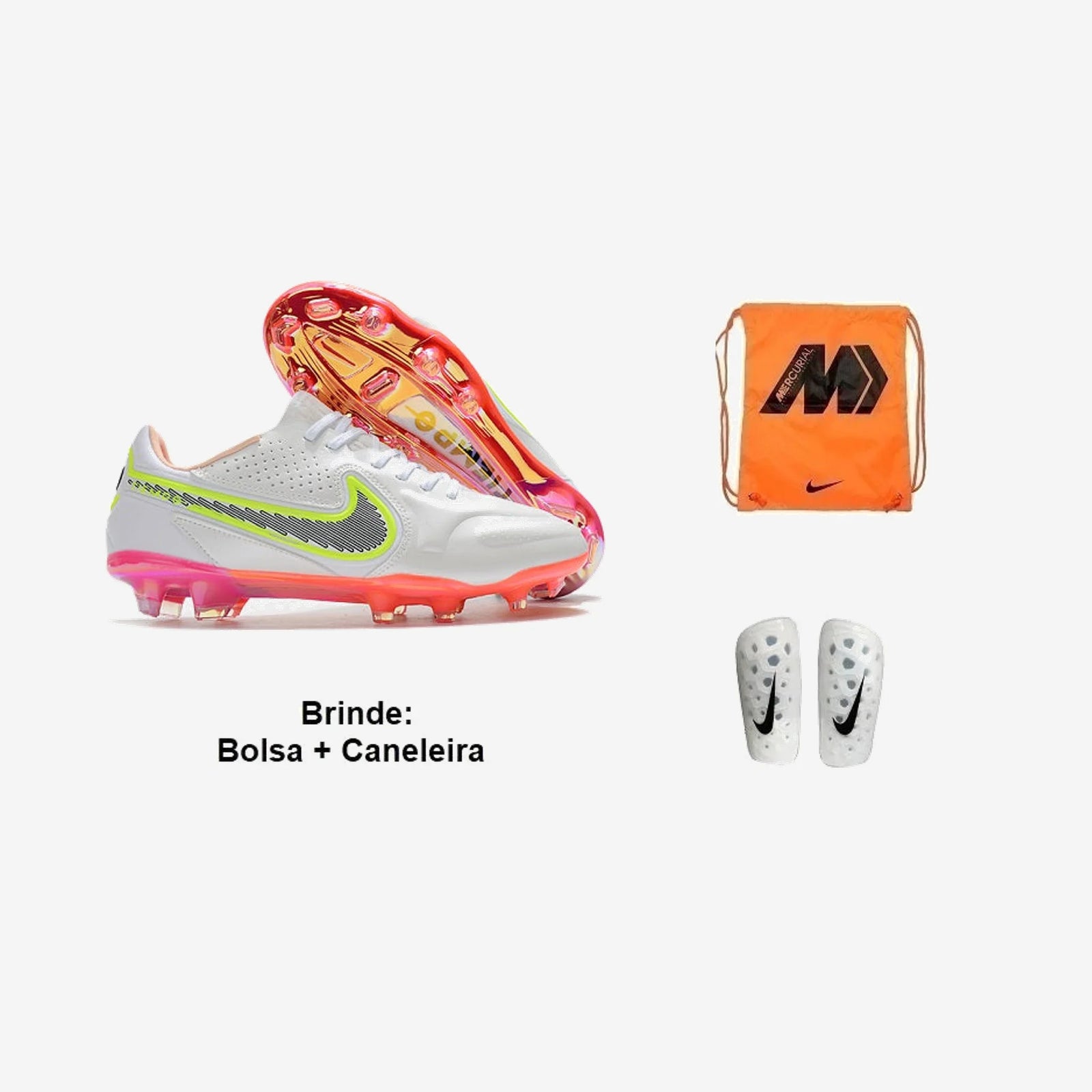 Nike Chuteira Campo Tiempo Legend 9
