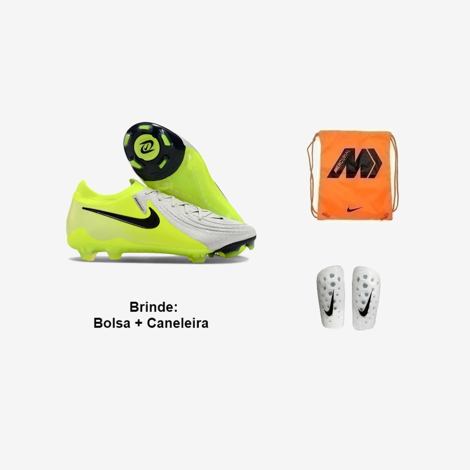 Nike Chuteira Campo Phantom Luna Elite 2