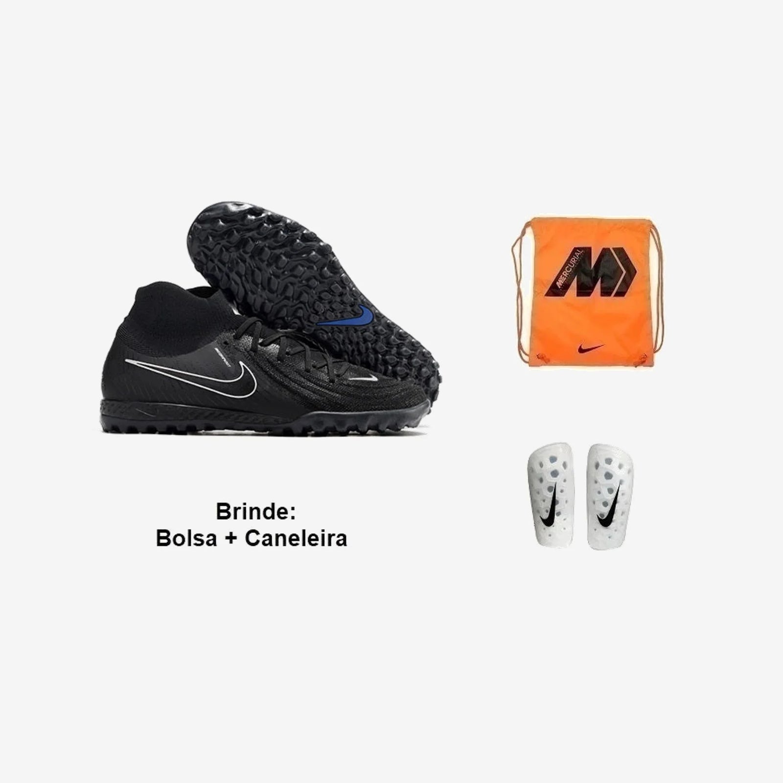 Nike Chuteira Society Phantom Luna 2