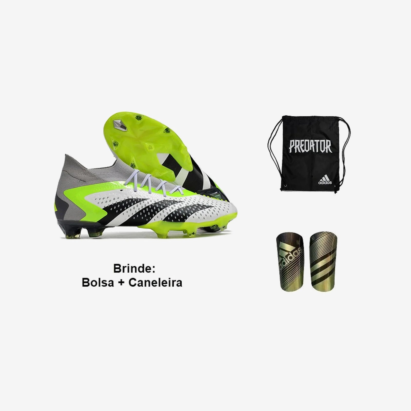 Adidas Chuteira Campo Predator Accuracy.1