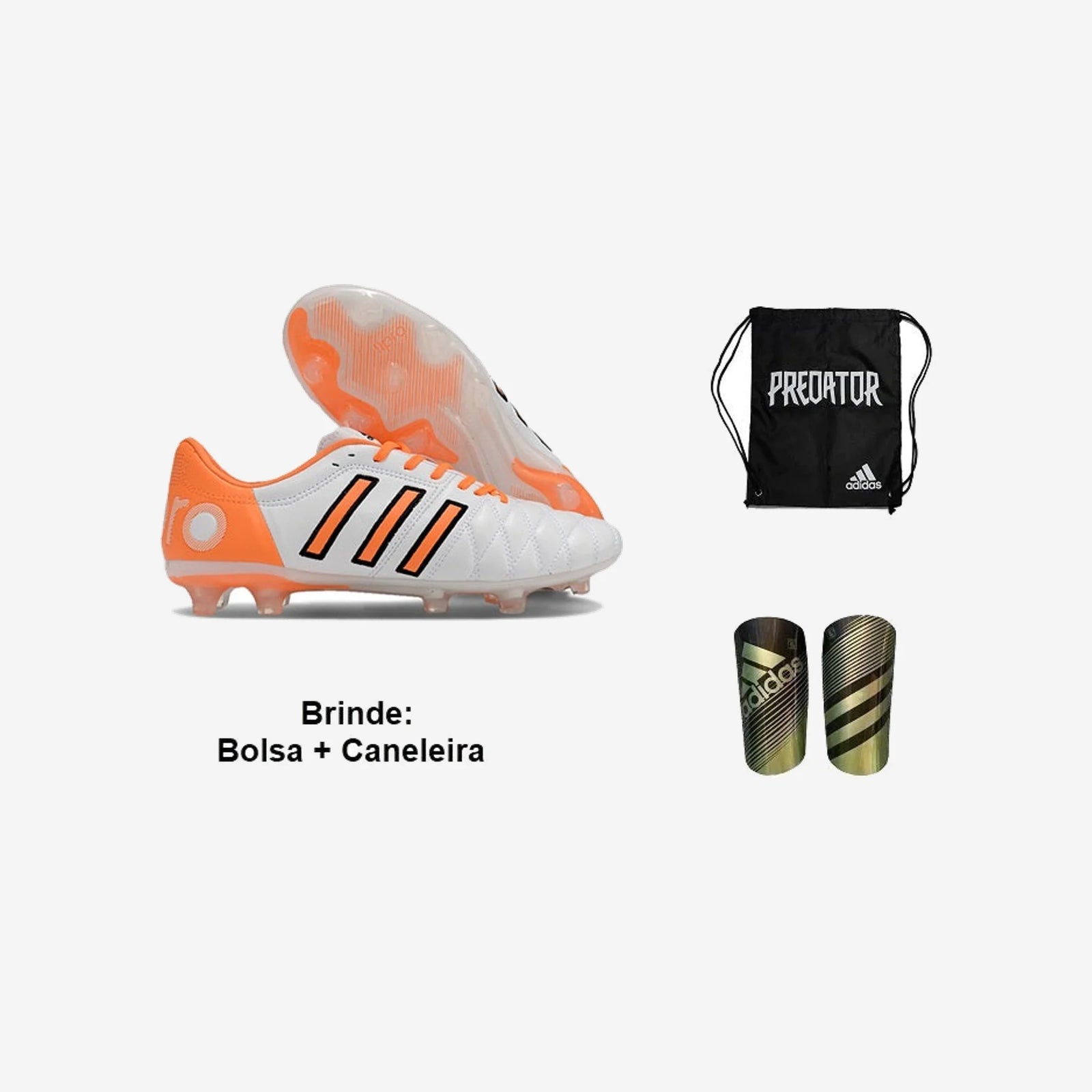 Adidas Chuteira Campo 11 Pro