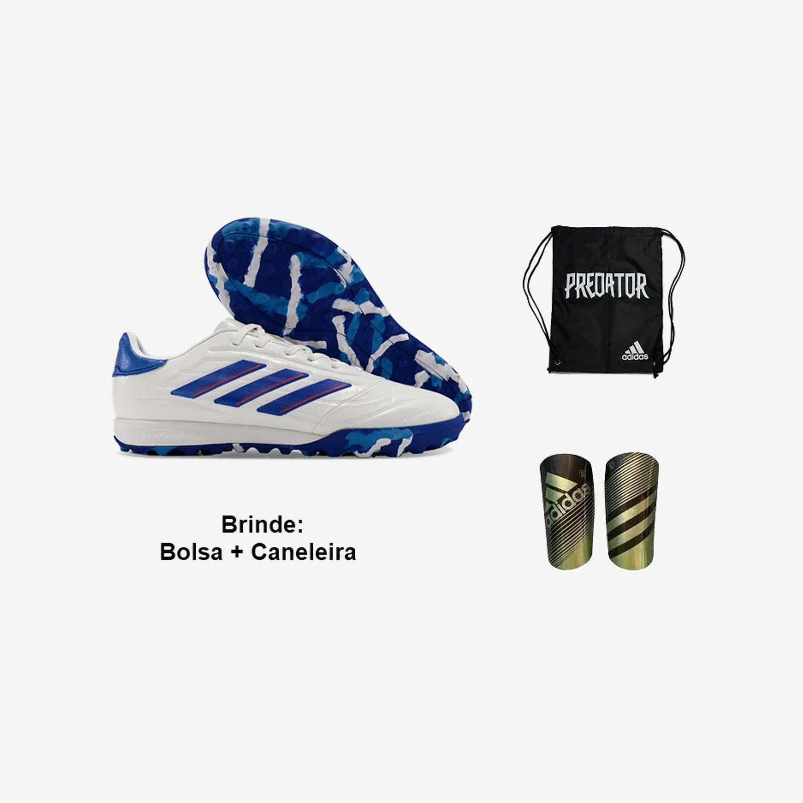 Adidas Chuteira Society Copa Pure.3