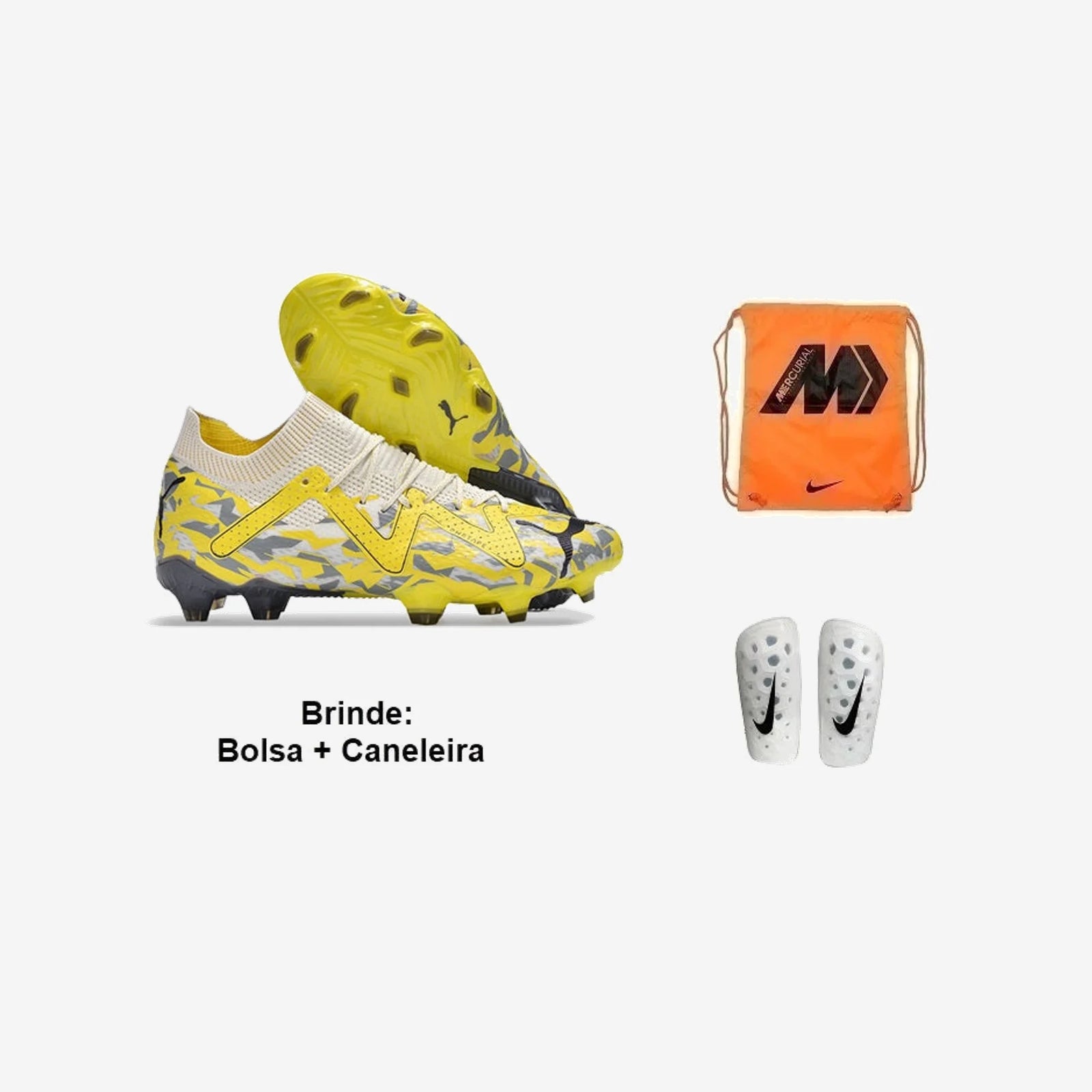 Puma Chuteira Campo Future Ultimate (2)