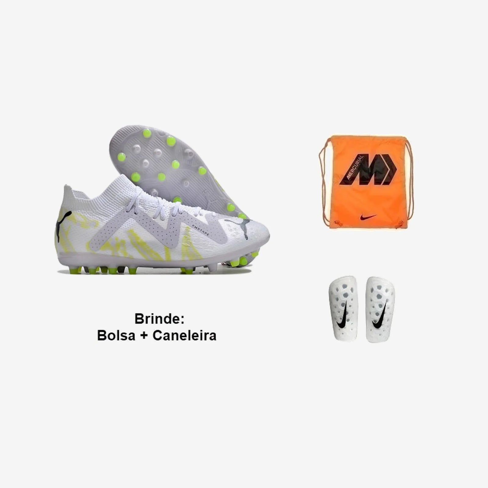 Puma Chuteira Society Future Ultimate Multiterreno