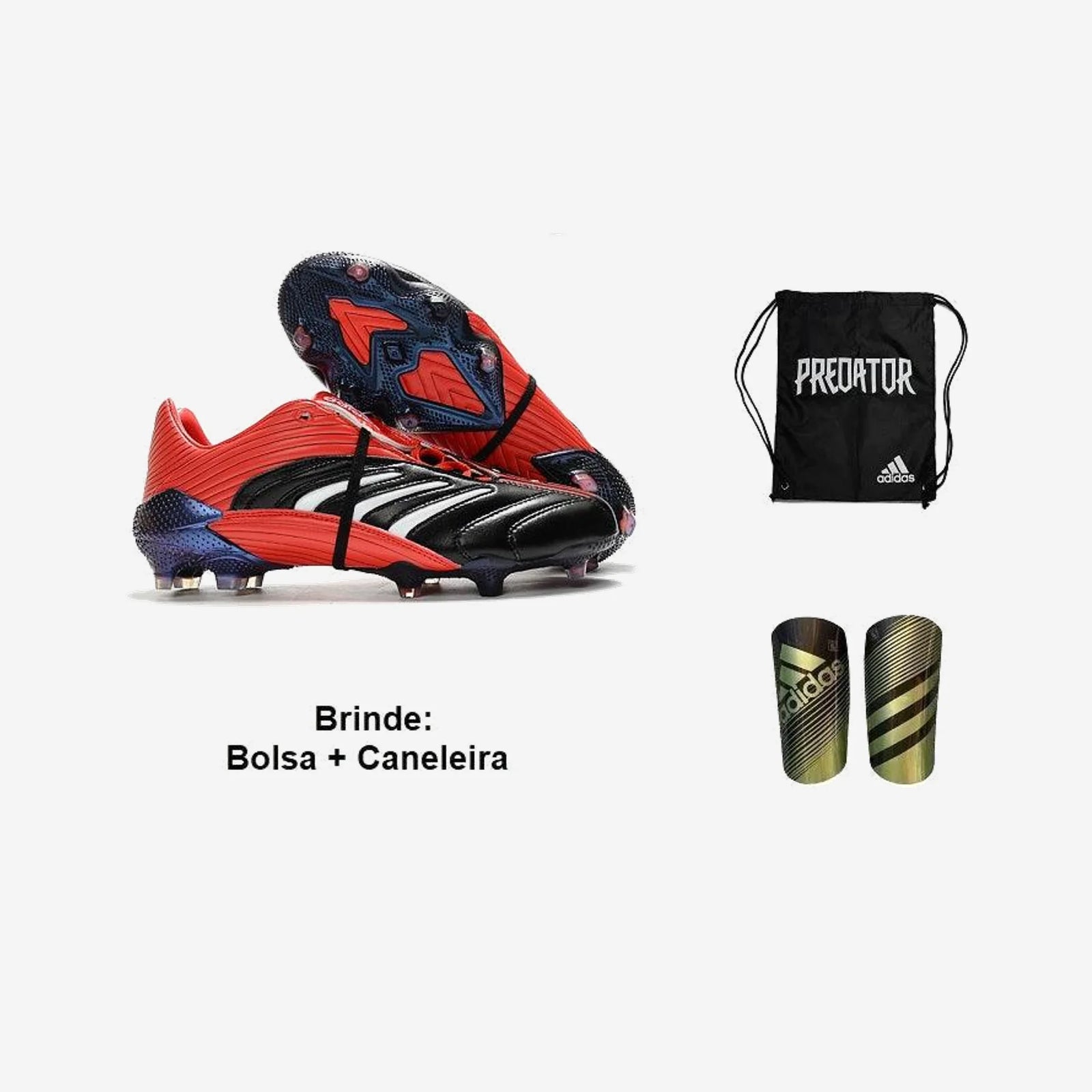 Adidas Chuteira Campo Absolute 20