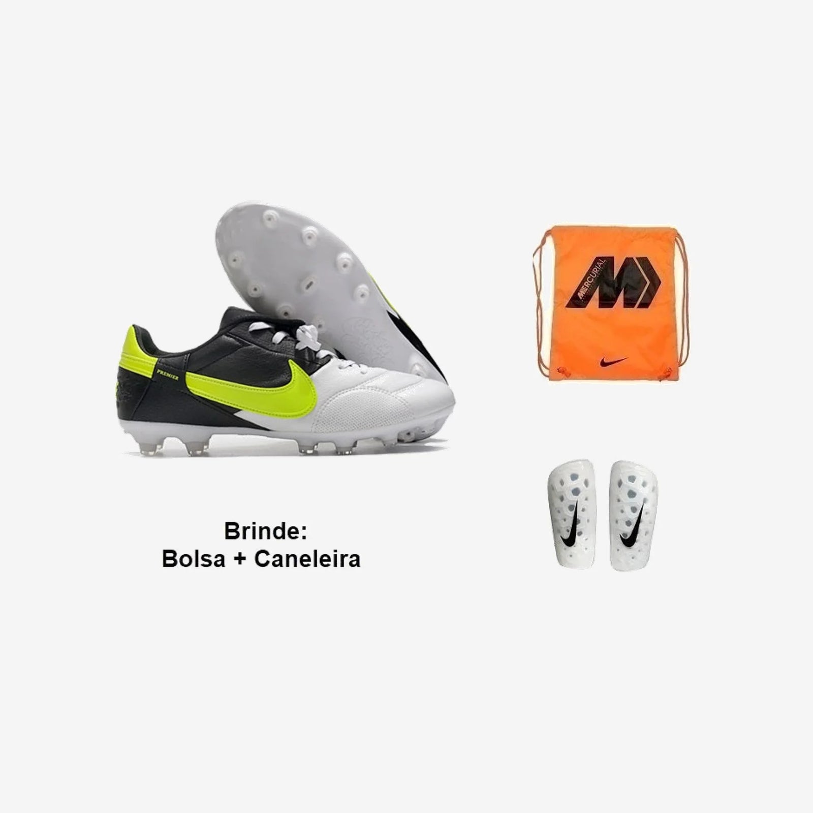 Nike Chuteira Campo Premier Ii