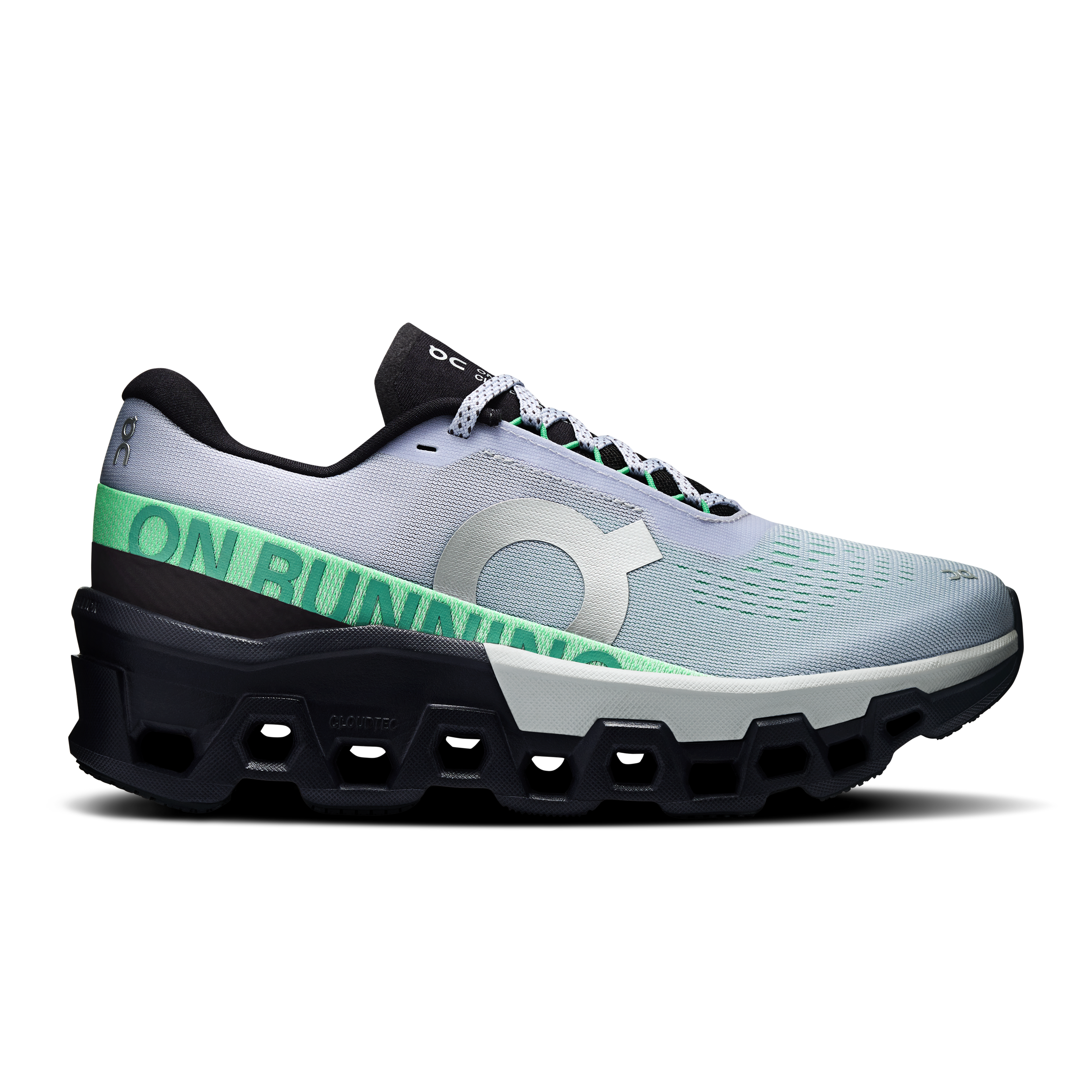 On Cloudmonster 2 Nimbus Arctic