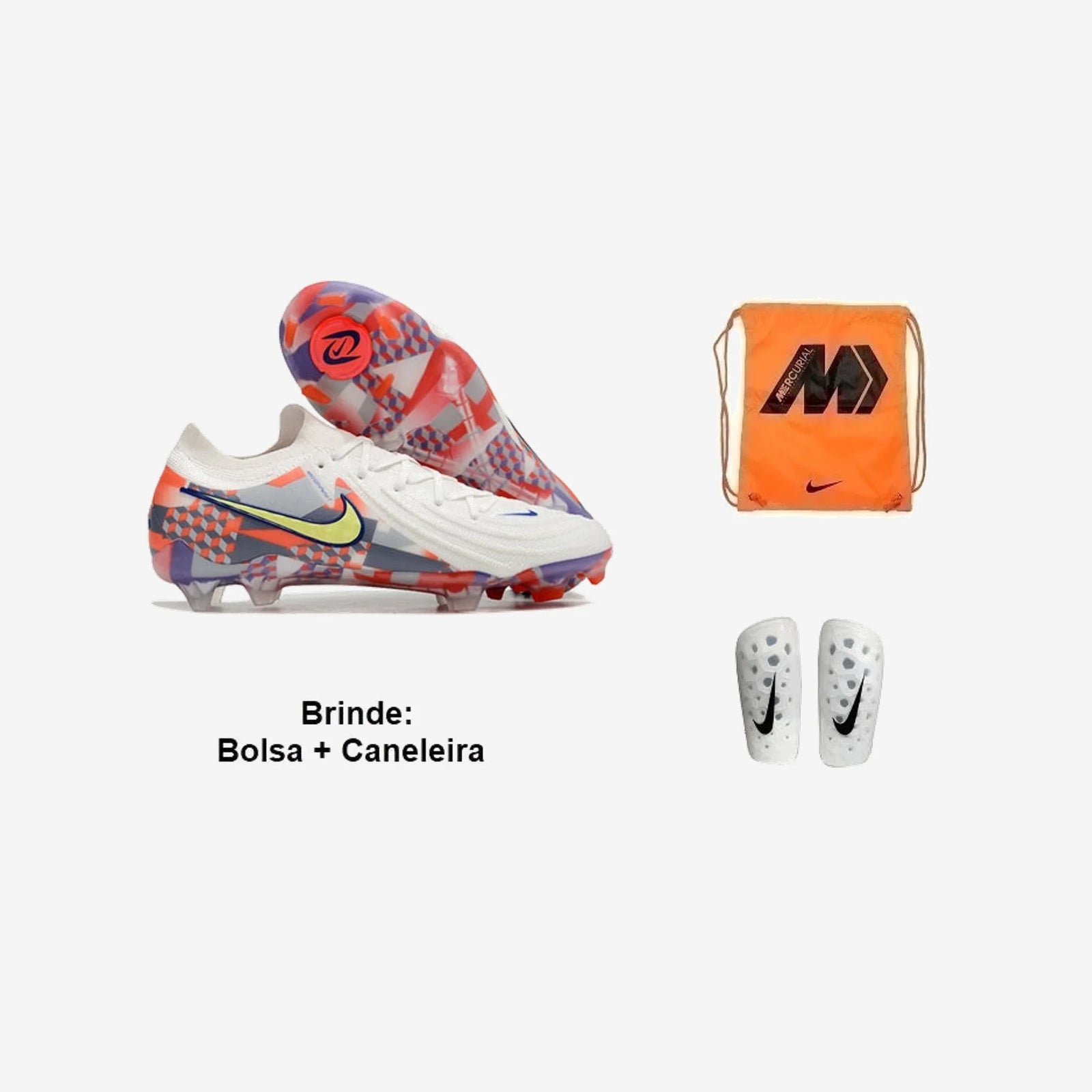 Nike Chuteira Campo Phantom Luna Elite