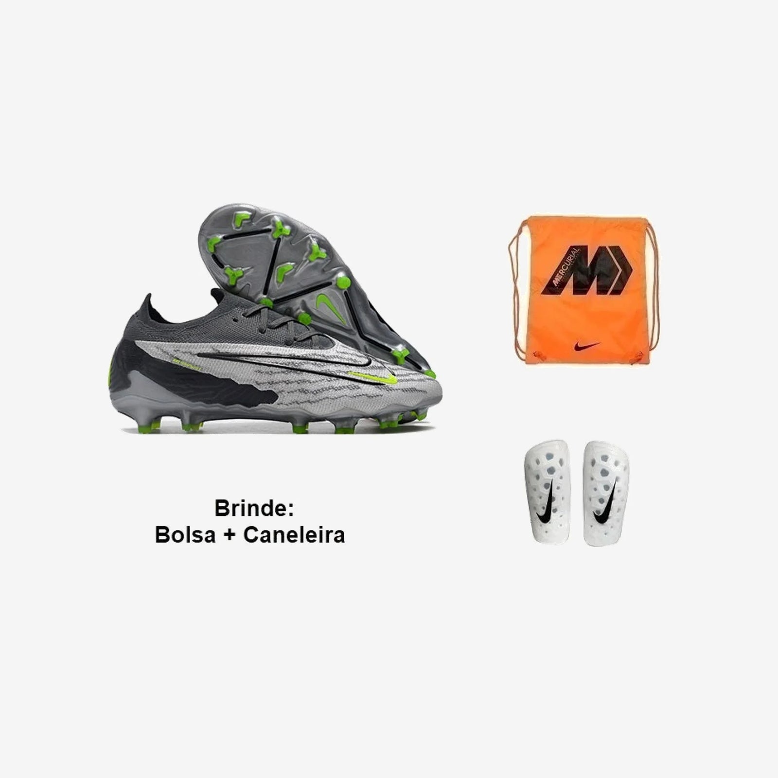 Nike Chuteira Campo Phantom Gx Elite