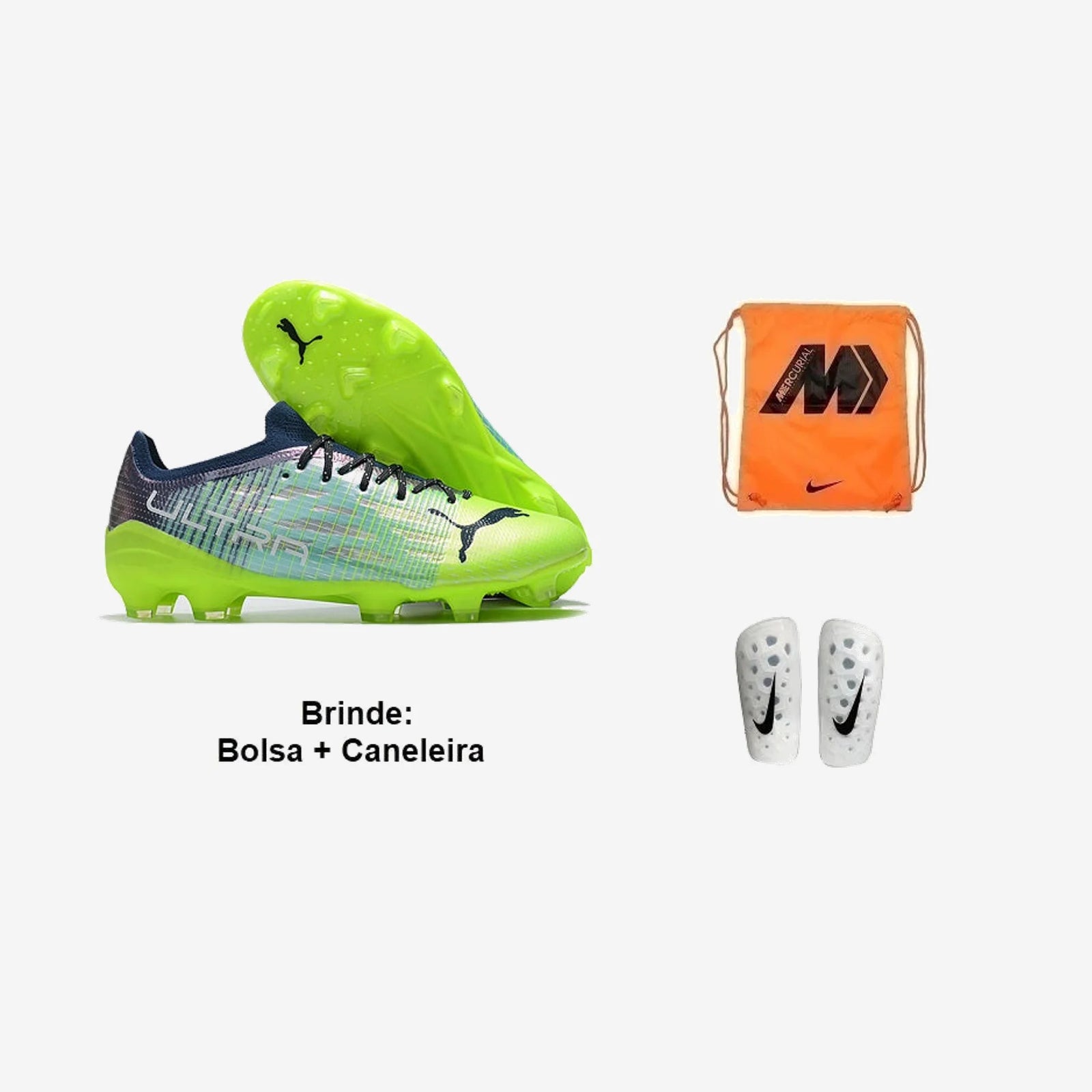 Puma Chuteira Campo Ultra 1.3