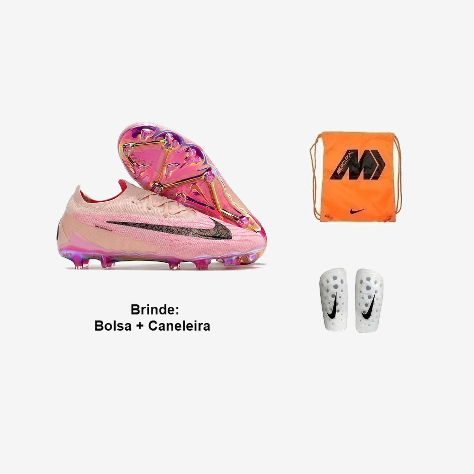 Nike Chuteira Campo Phantom Gx Elite