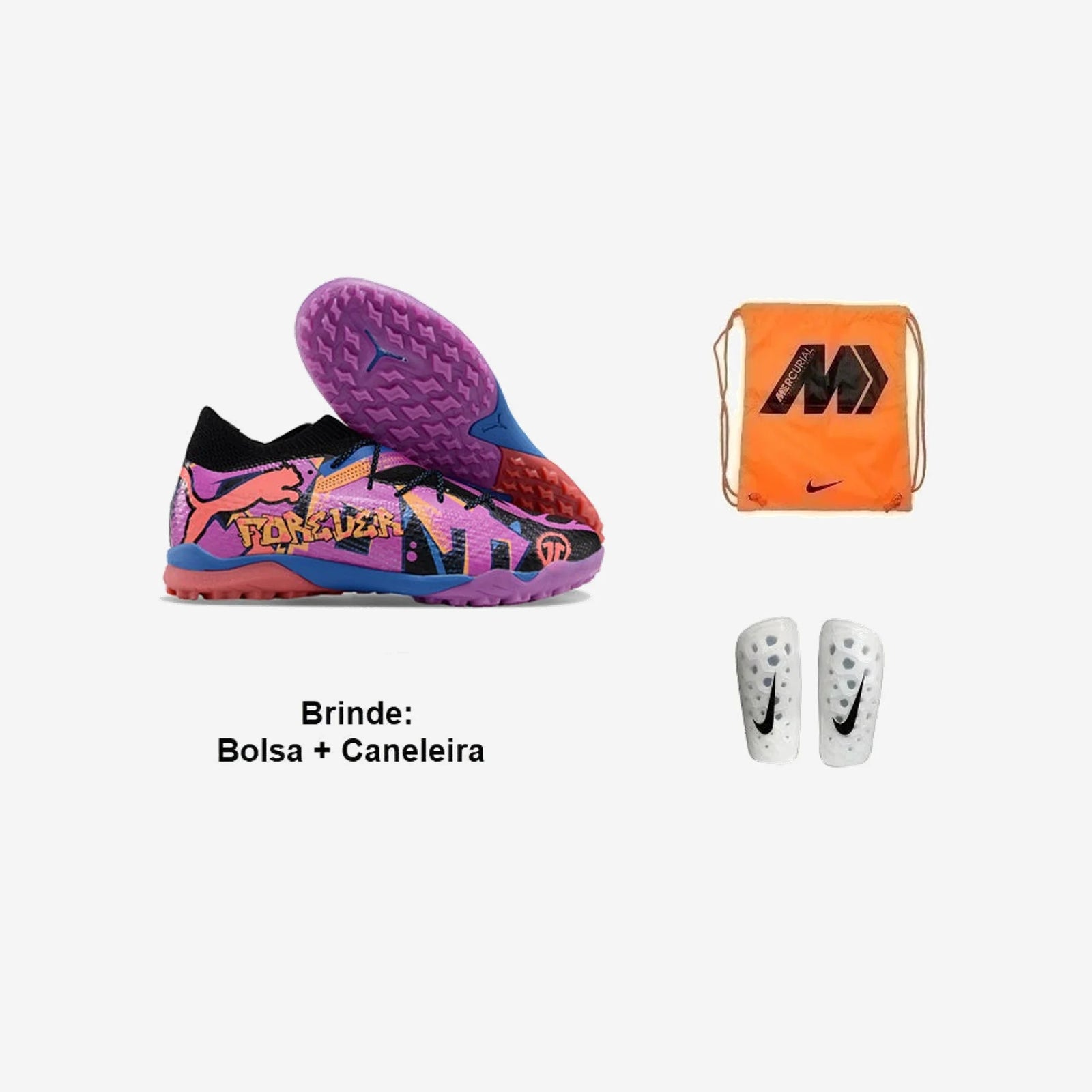 Puma Chuteira Society Future 2024