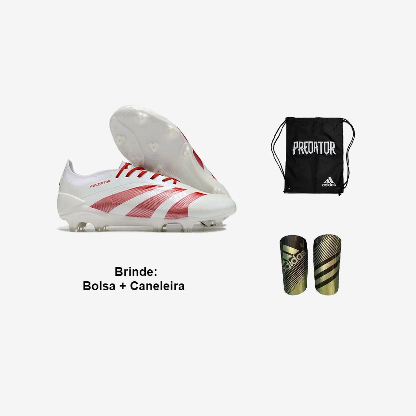 Adidas Chuteira Campo Predator 30 Elite