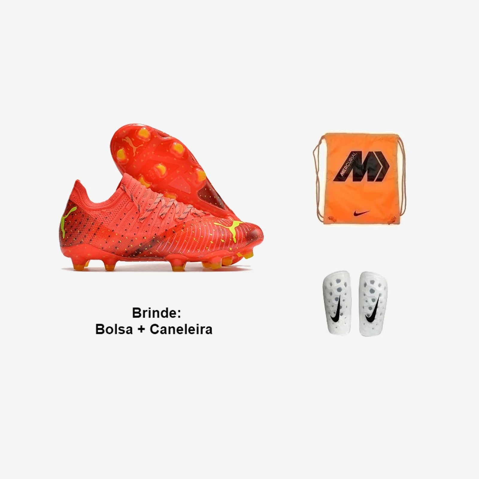 Puma Chuteira Campo Future Z 1.3