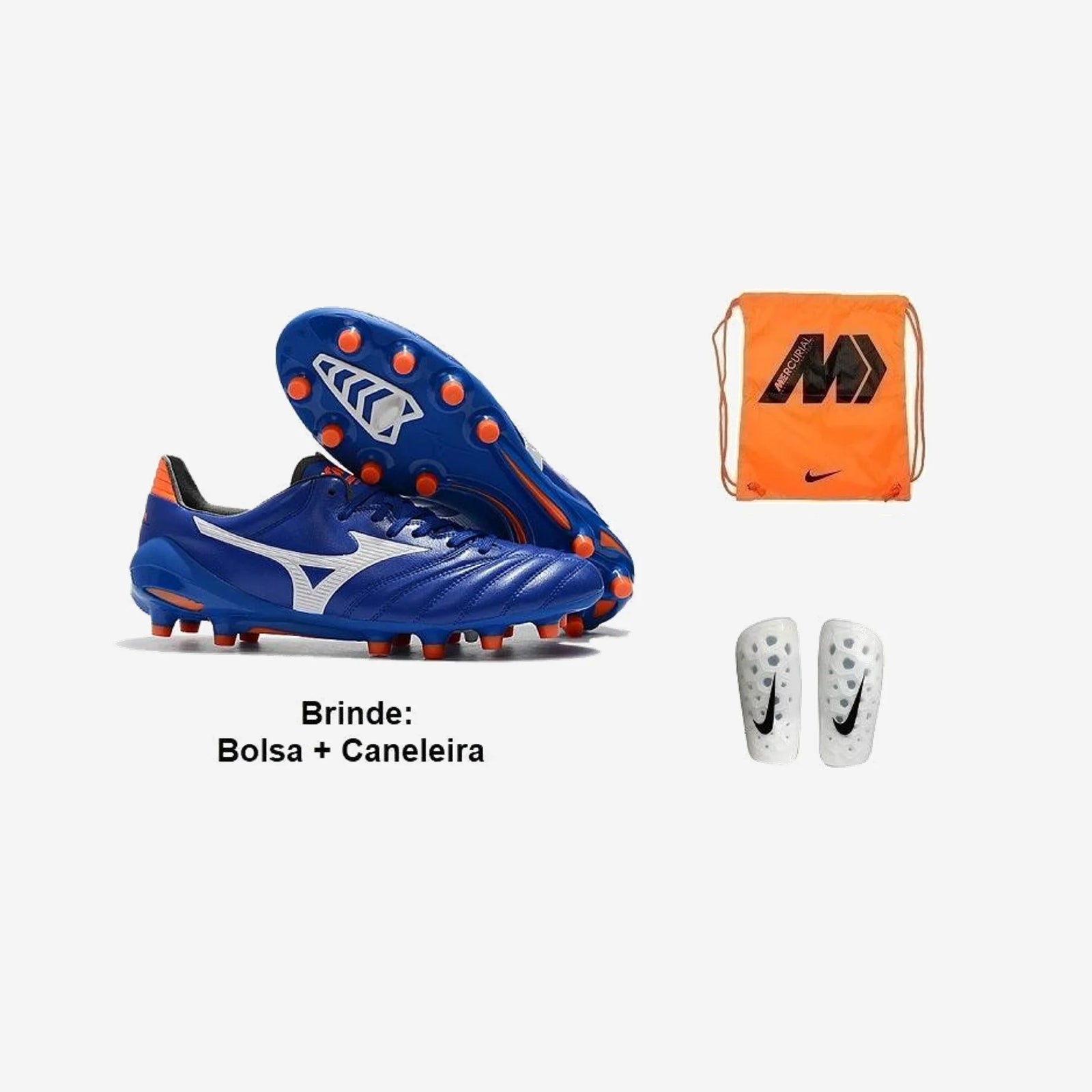 Mizuno Chuteira Campo Morelia Neo 2