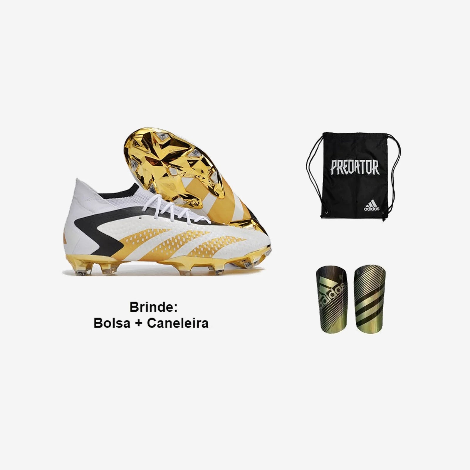 Adidas Chuteira Campo Predator Accuracy.1